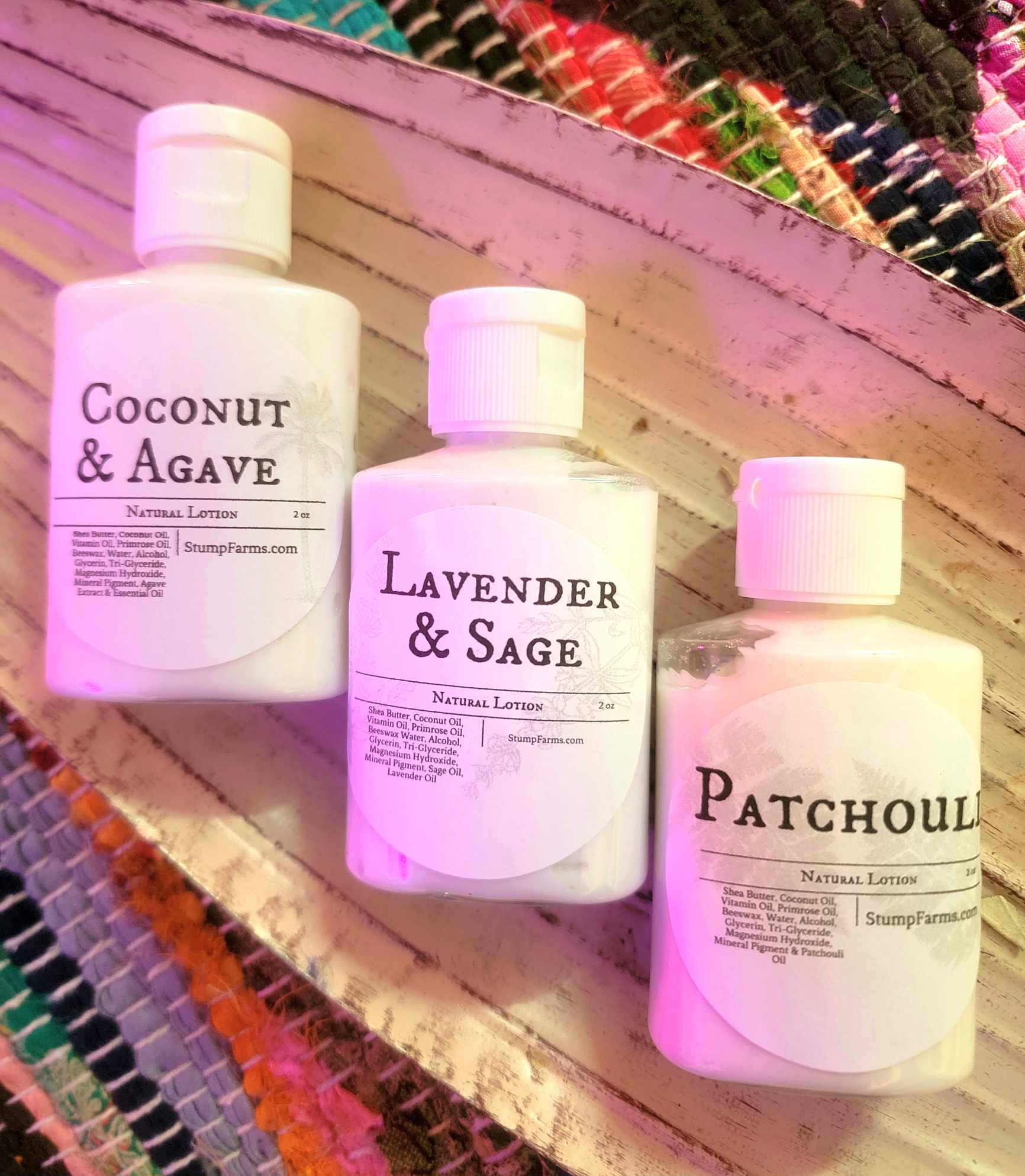 Lotion Mini