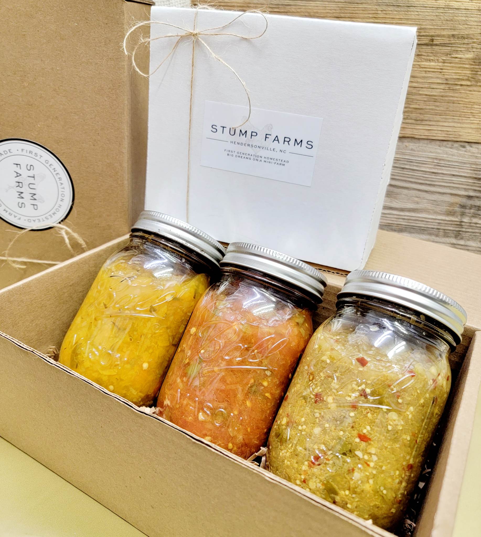 Salsa Trio