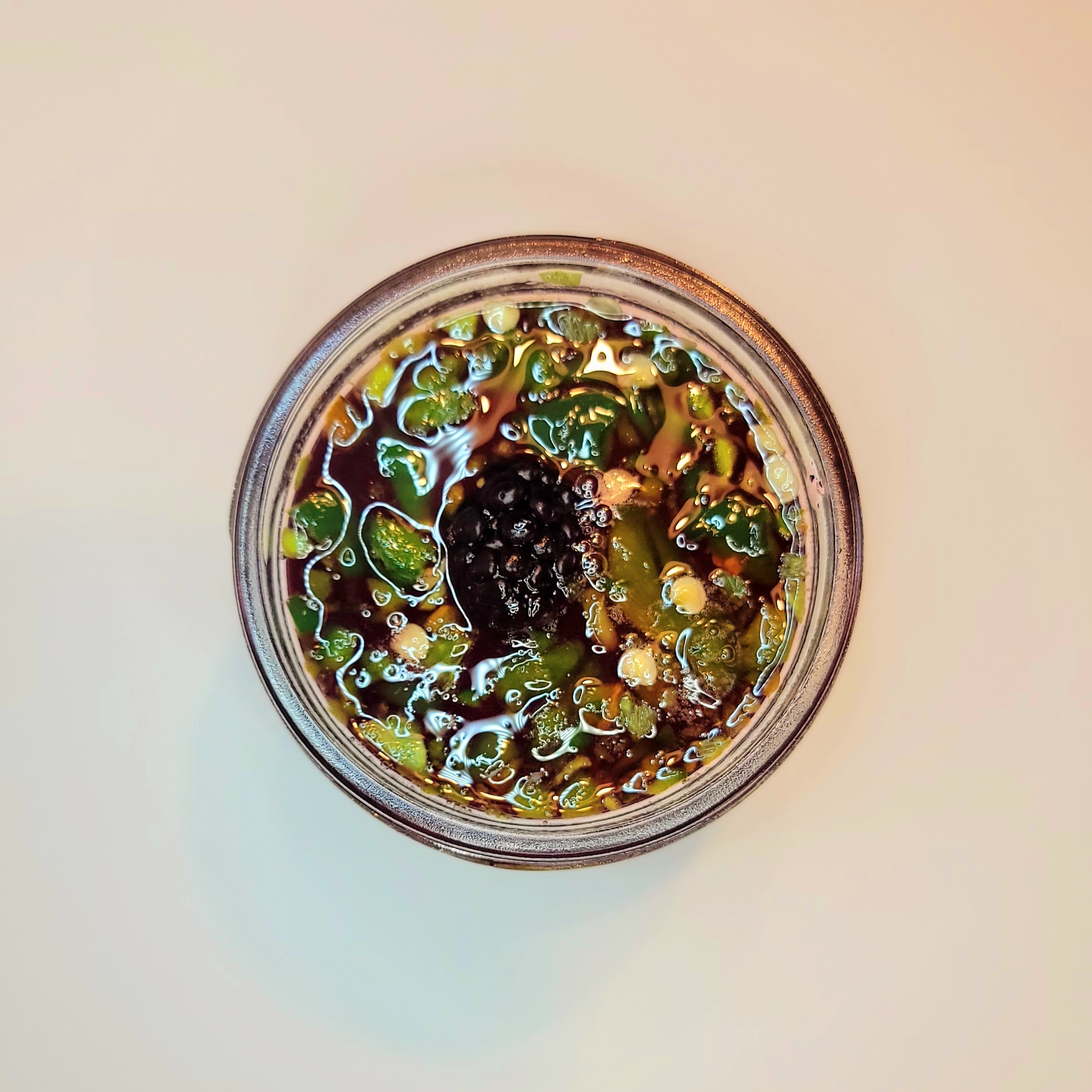 Blackberry Jalapeno Jelly