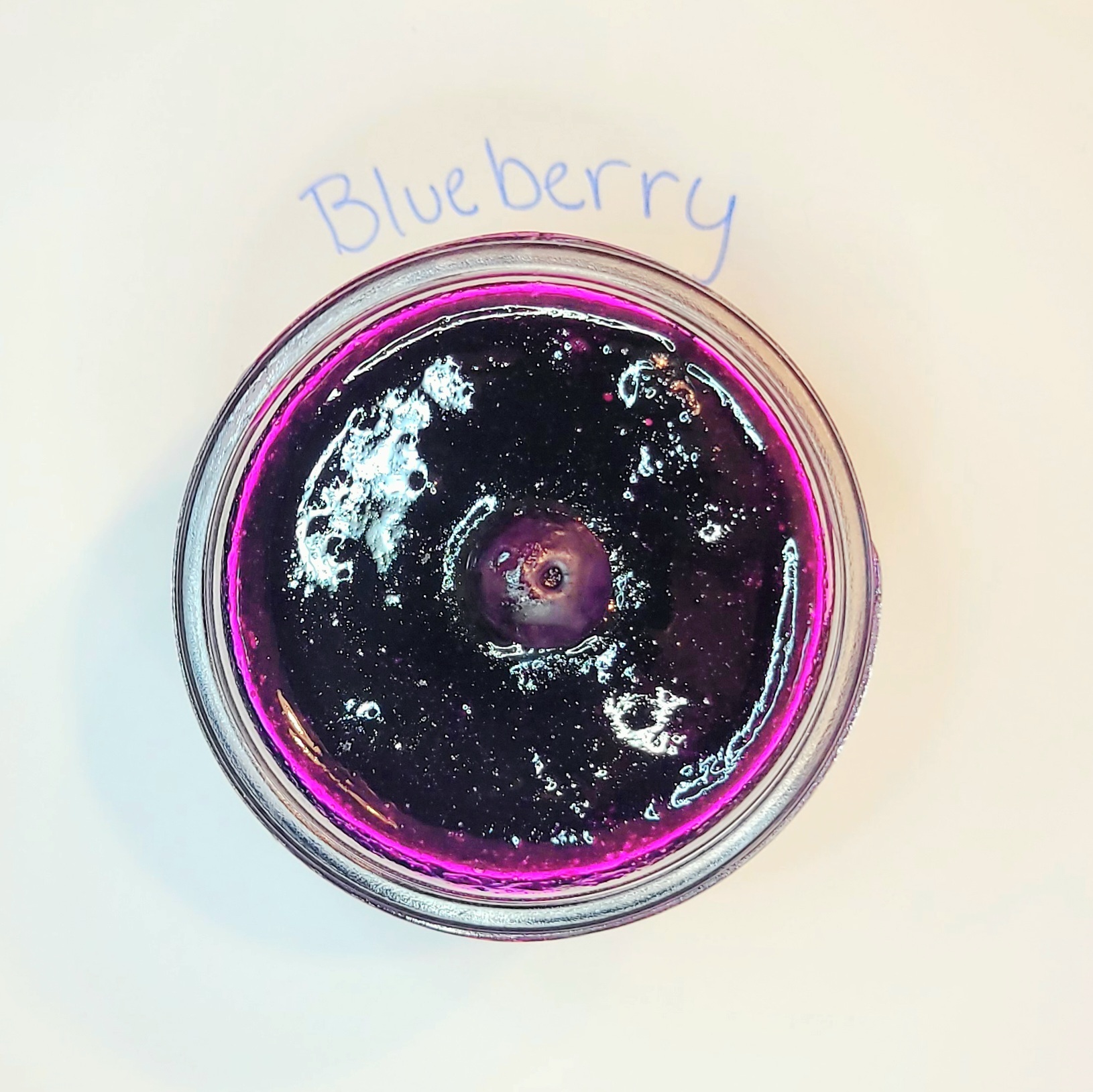 Blueberry Jam