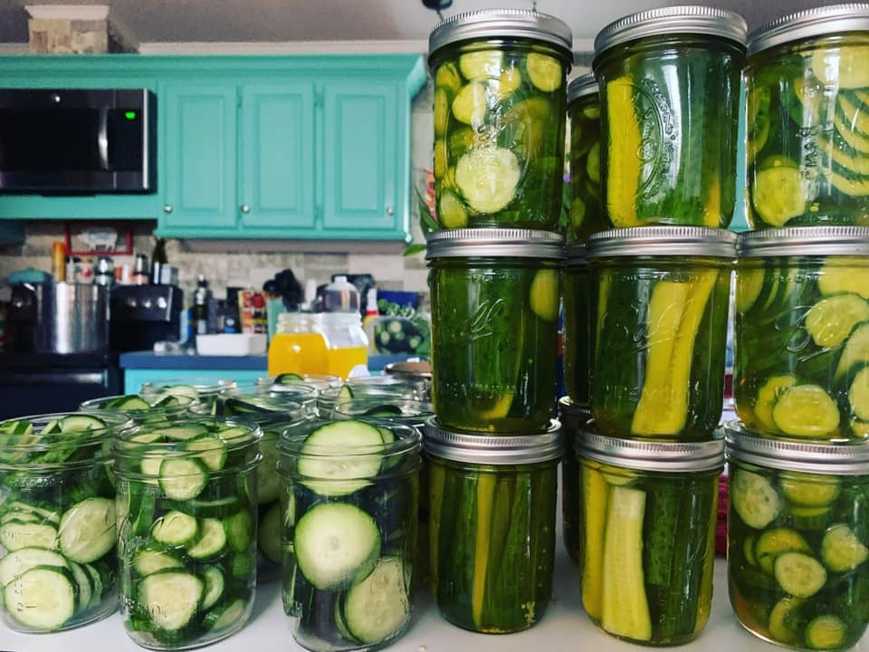 Dill Pickles