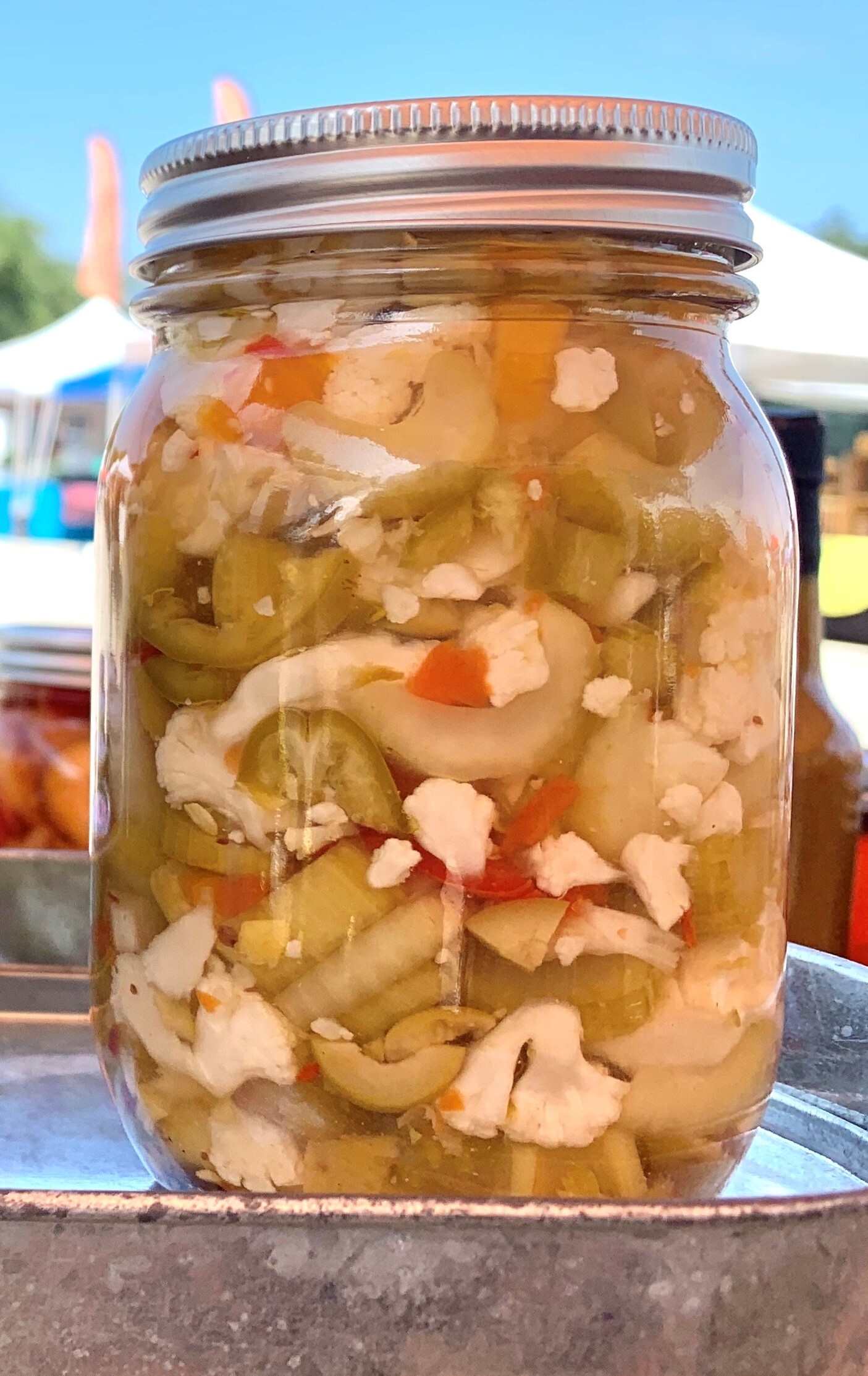 Gardeniera Relish