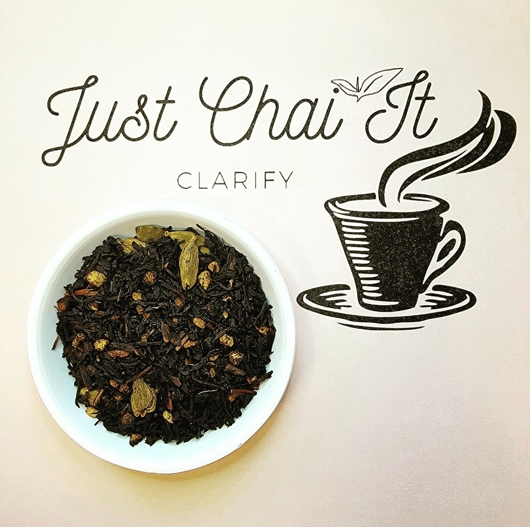 Just Chai It (Clarify)
