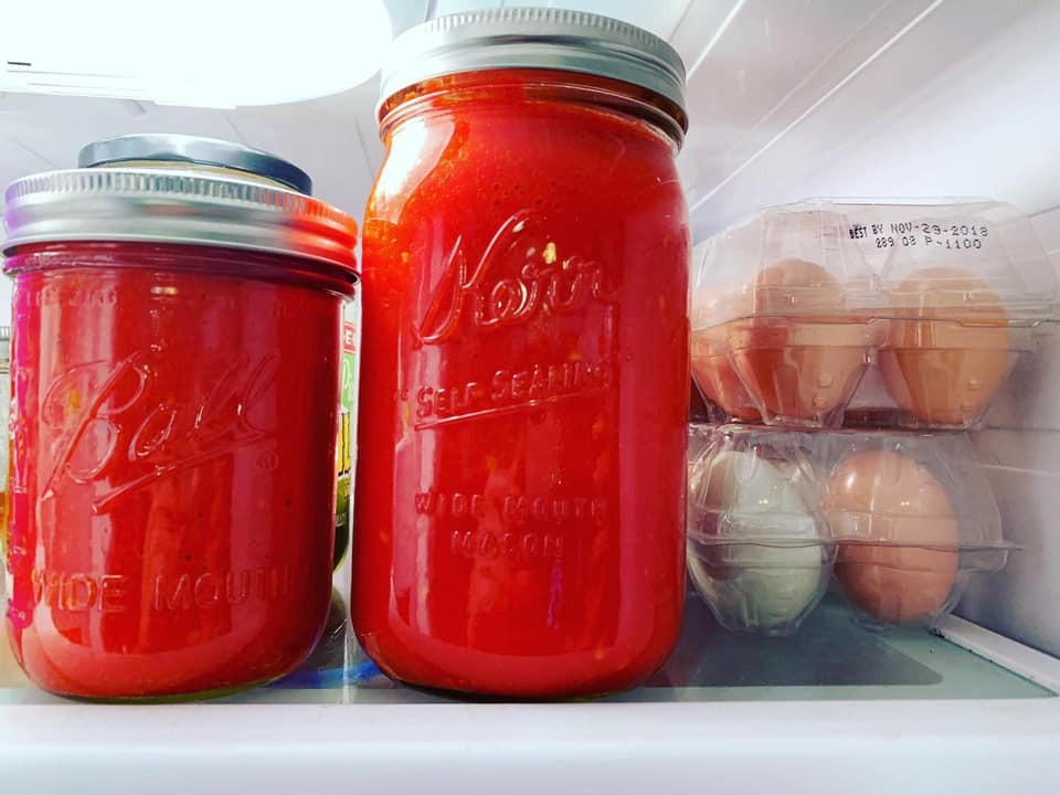 Pasta Sauce