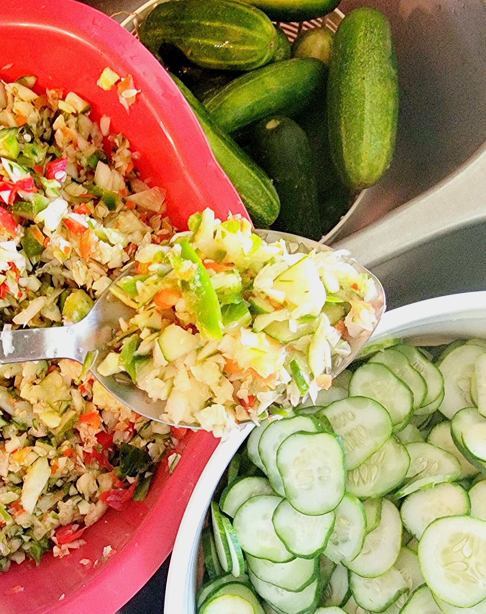 Pickle De Gallo