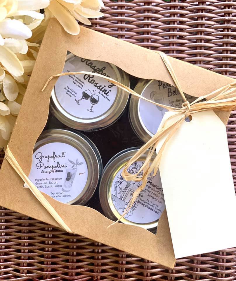 Pineapple Habanero Jam