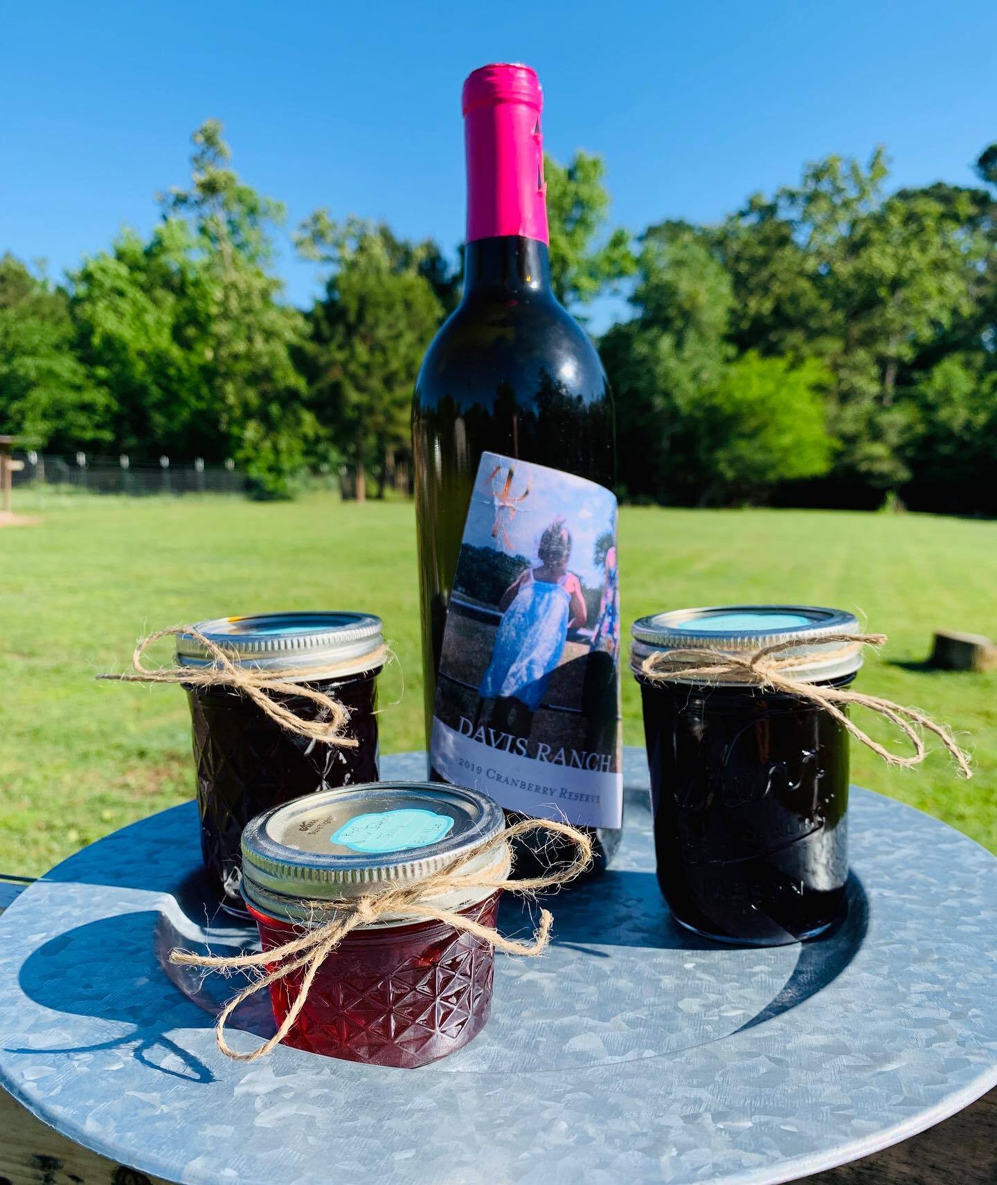 Red Wine Inferno Jelly