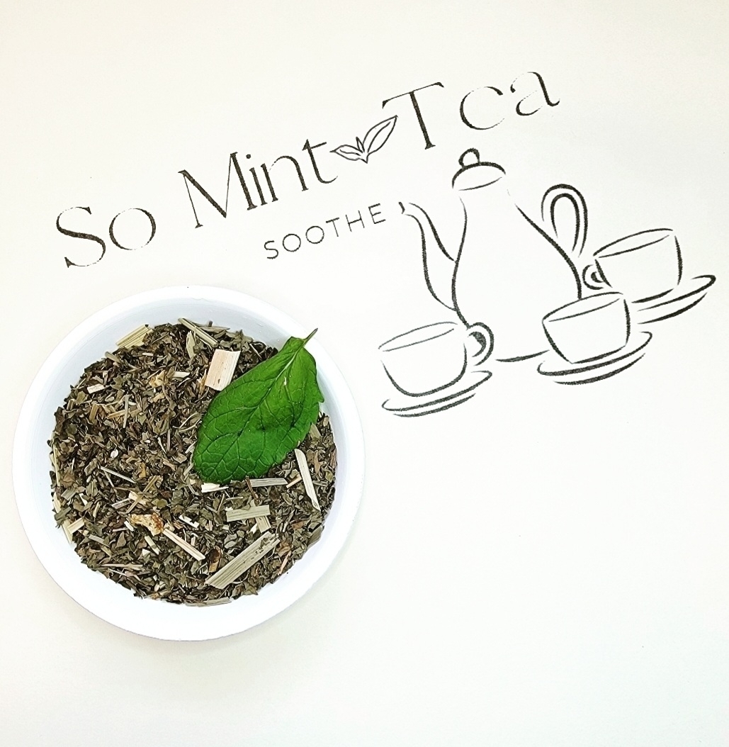 So Mint-Tea (Soothe)