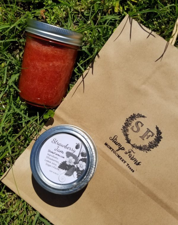Strawberry Jam
