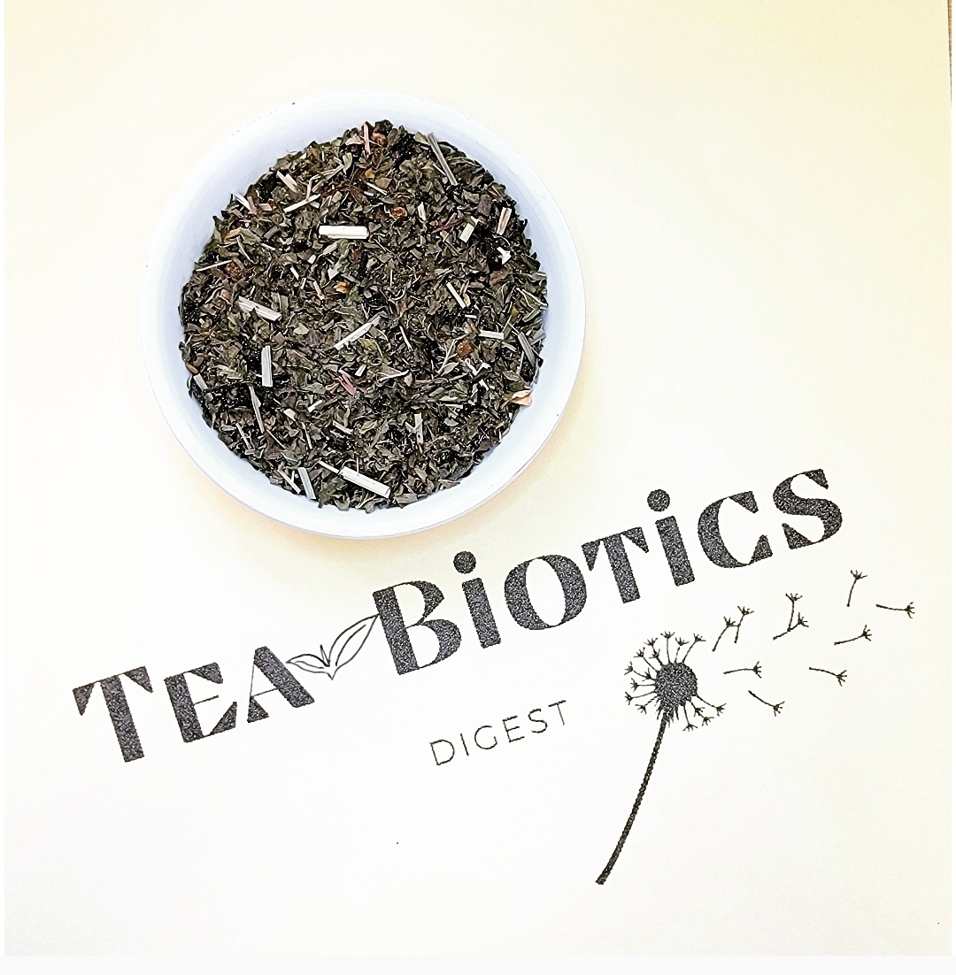 Tea-Biotics (Digest)
