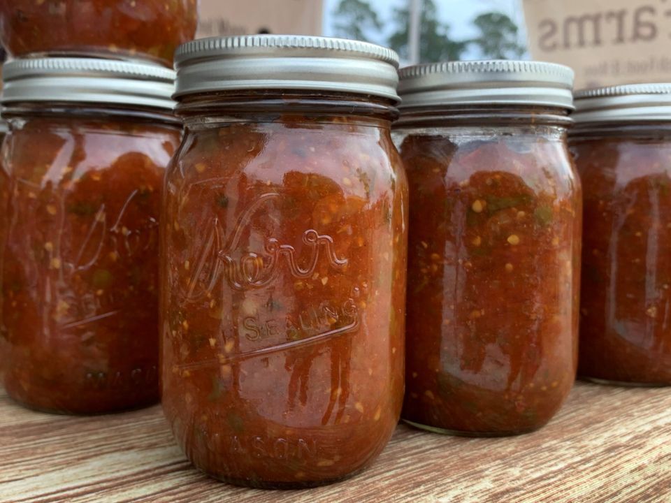 Texas Salsa
