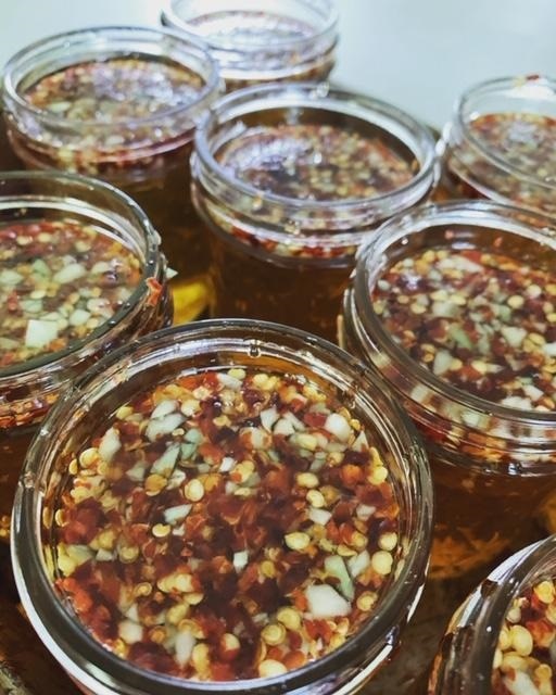 Thai Sweet & Spicy Sauce