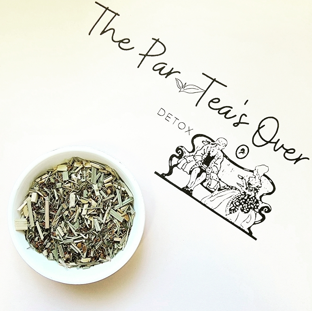 The Par-Tea's Over (Detox)