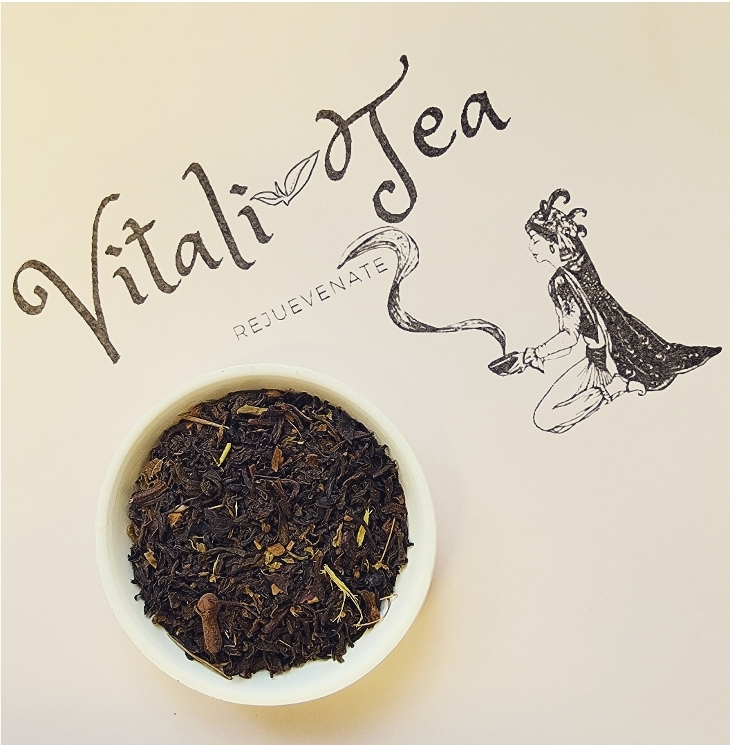 Vitali-Tea (Rejuvenate)