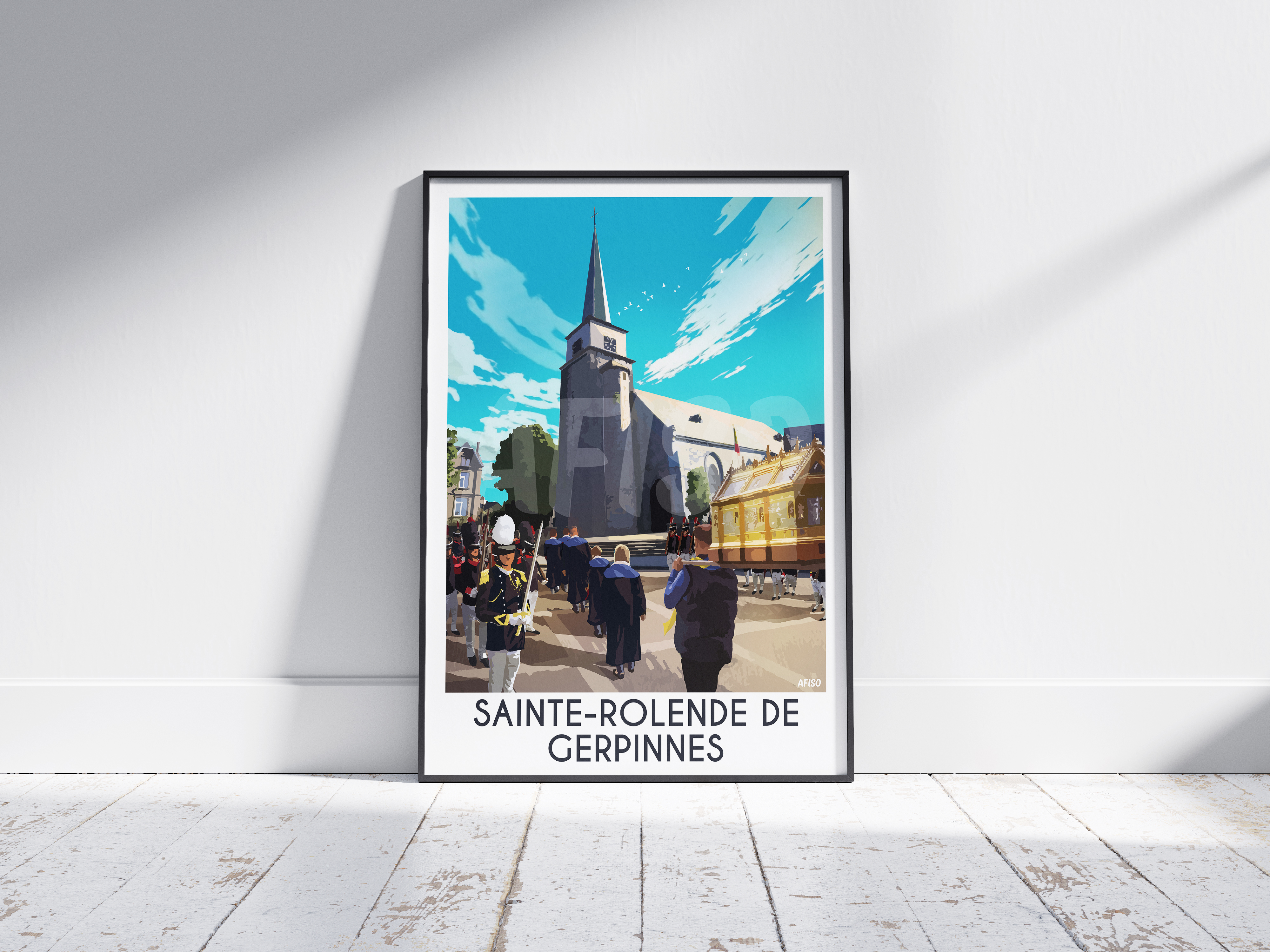 Sainte-Rolende de Gerpinnes