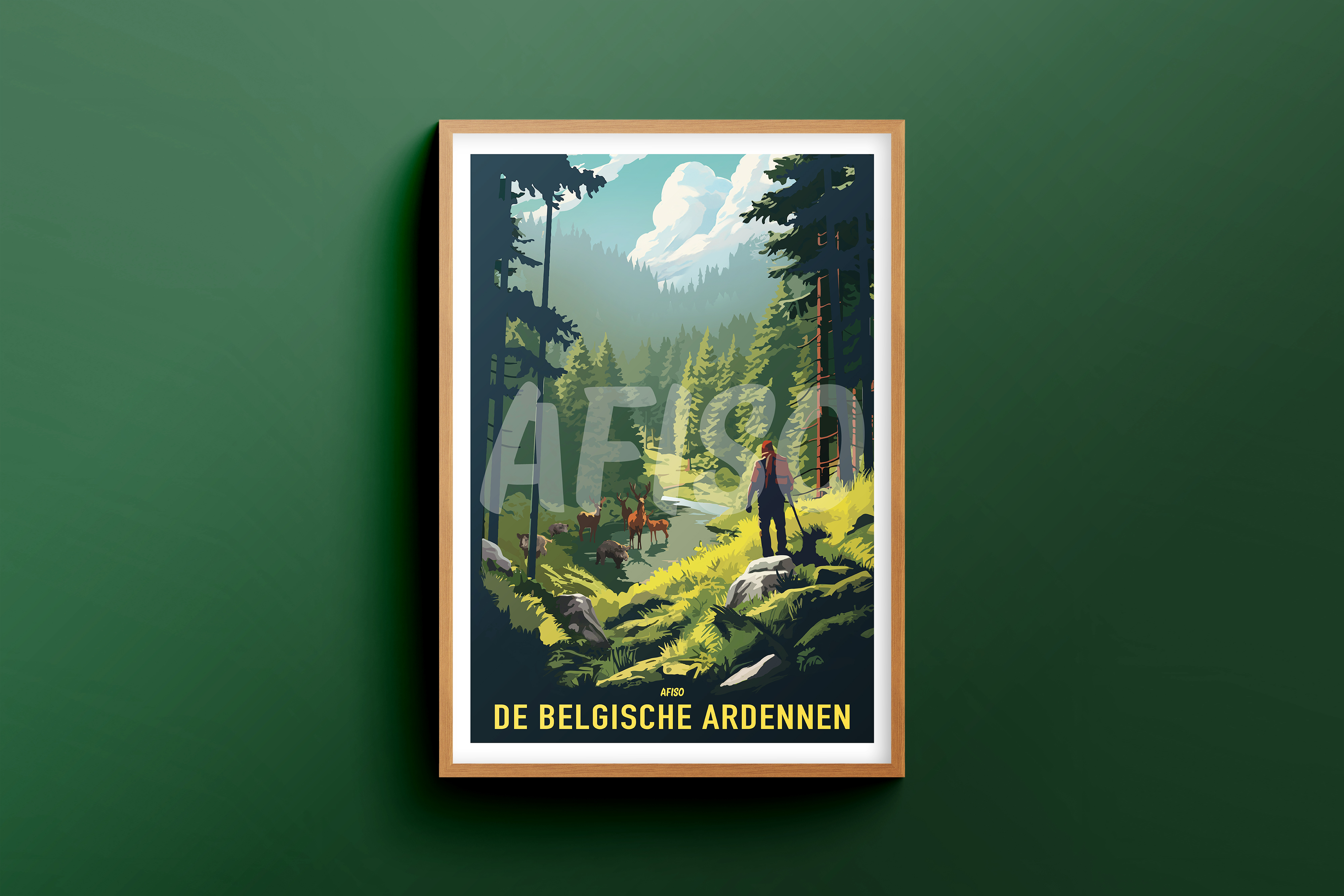 L'Ardenne Belge