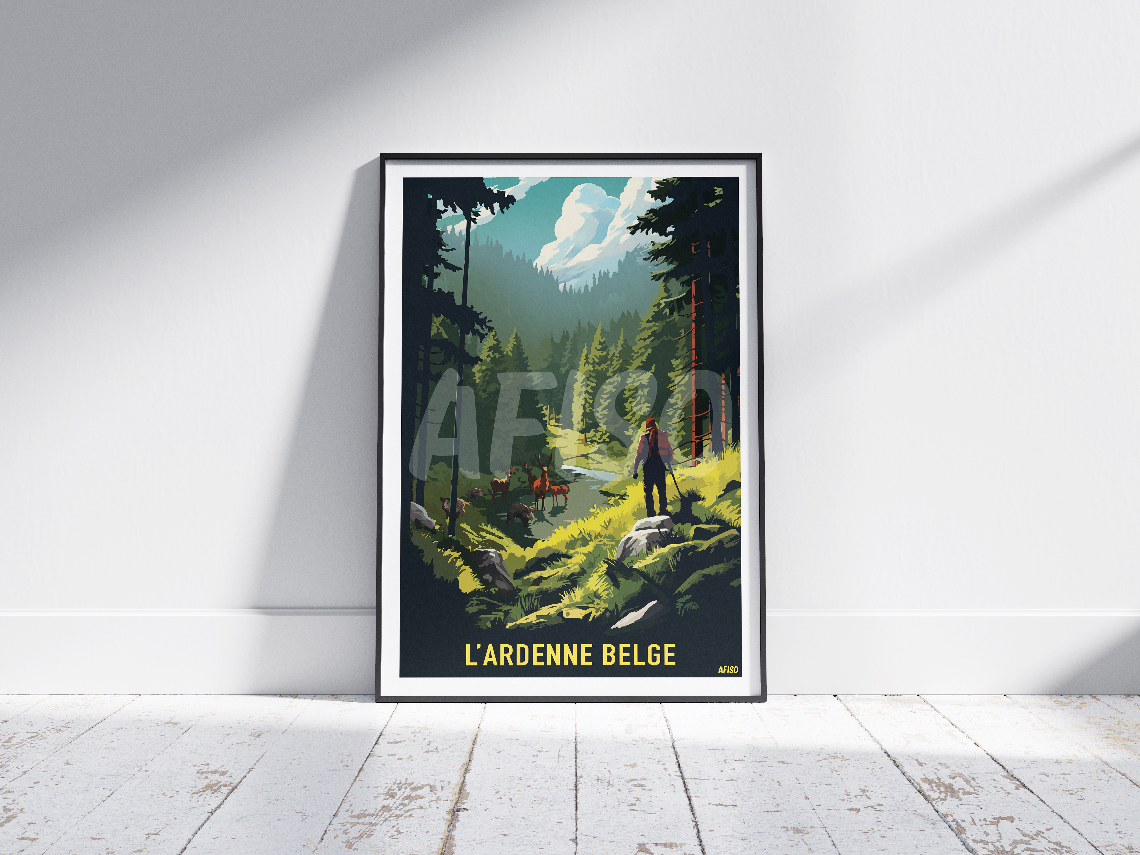 L'Ardenne Belge