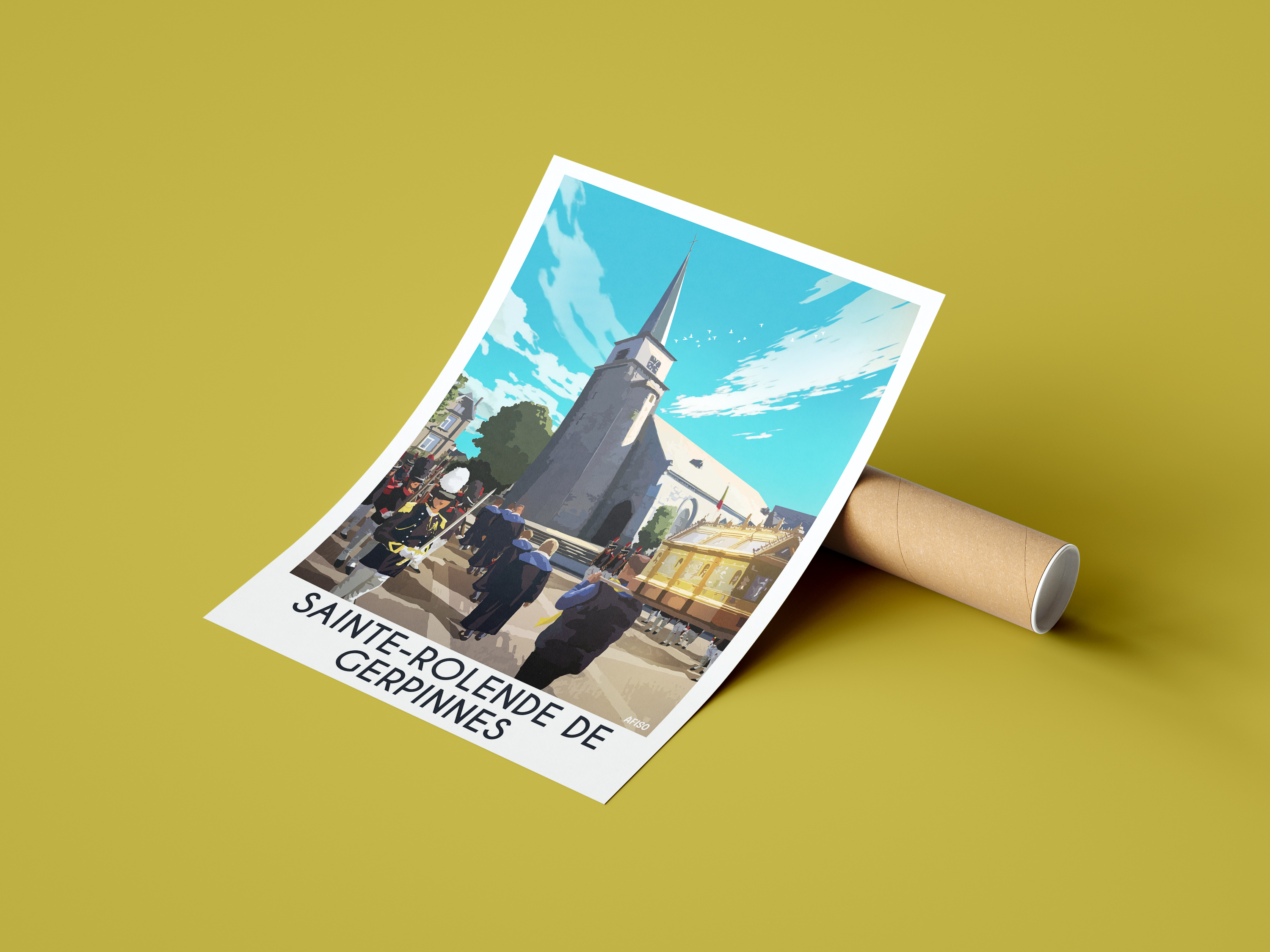 Sainte-Rolende de Gerpinnes