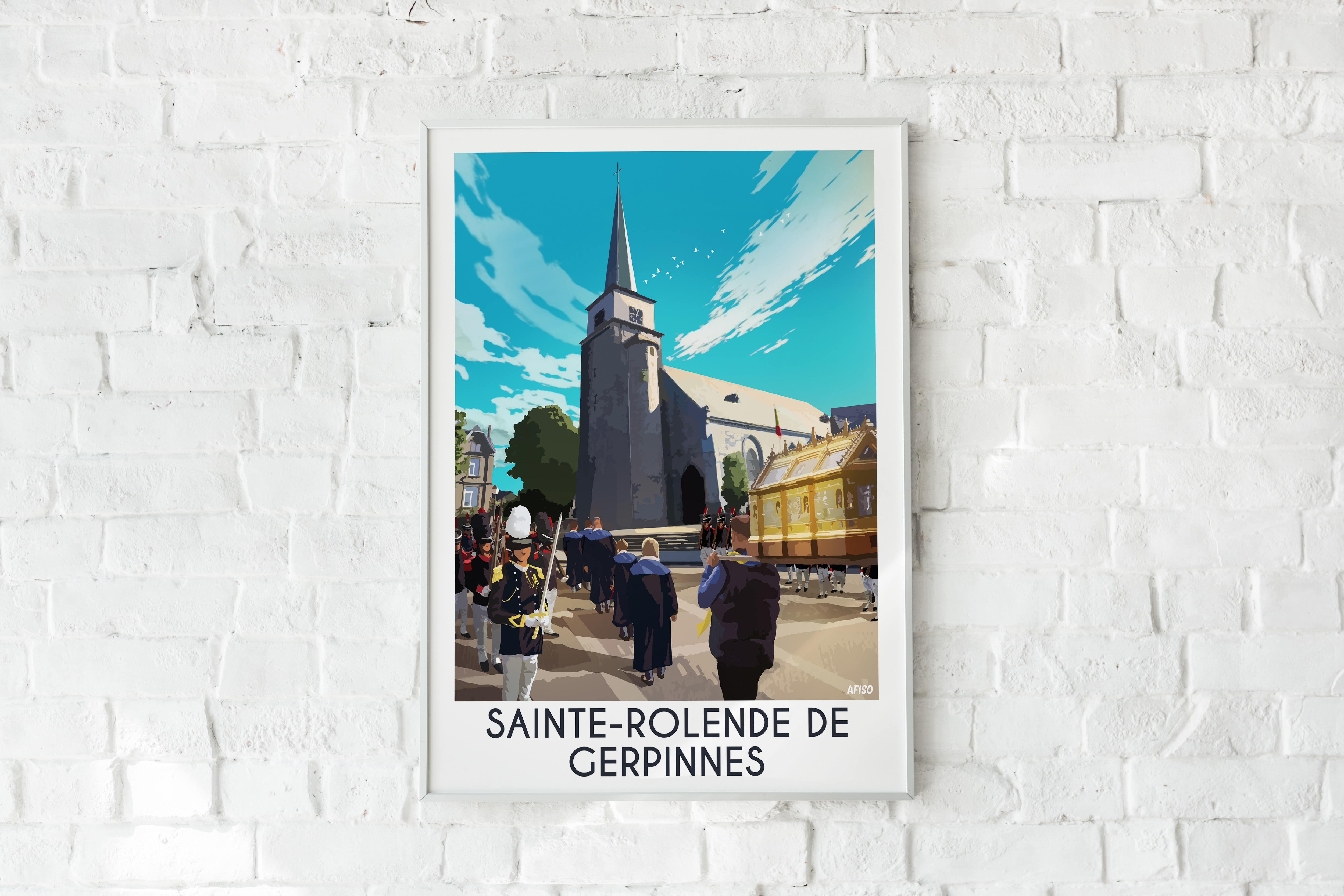 Sainte-Rolende de Gerpinnes