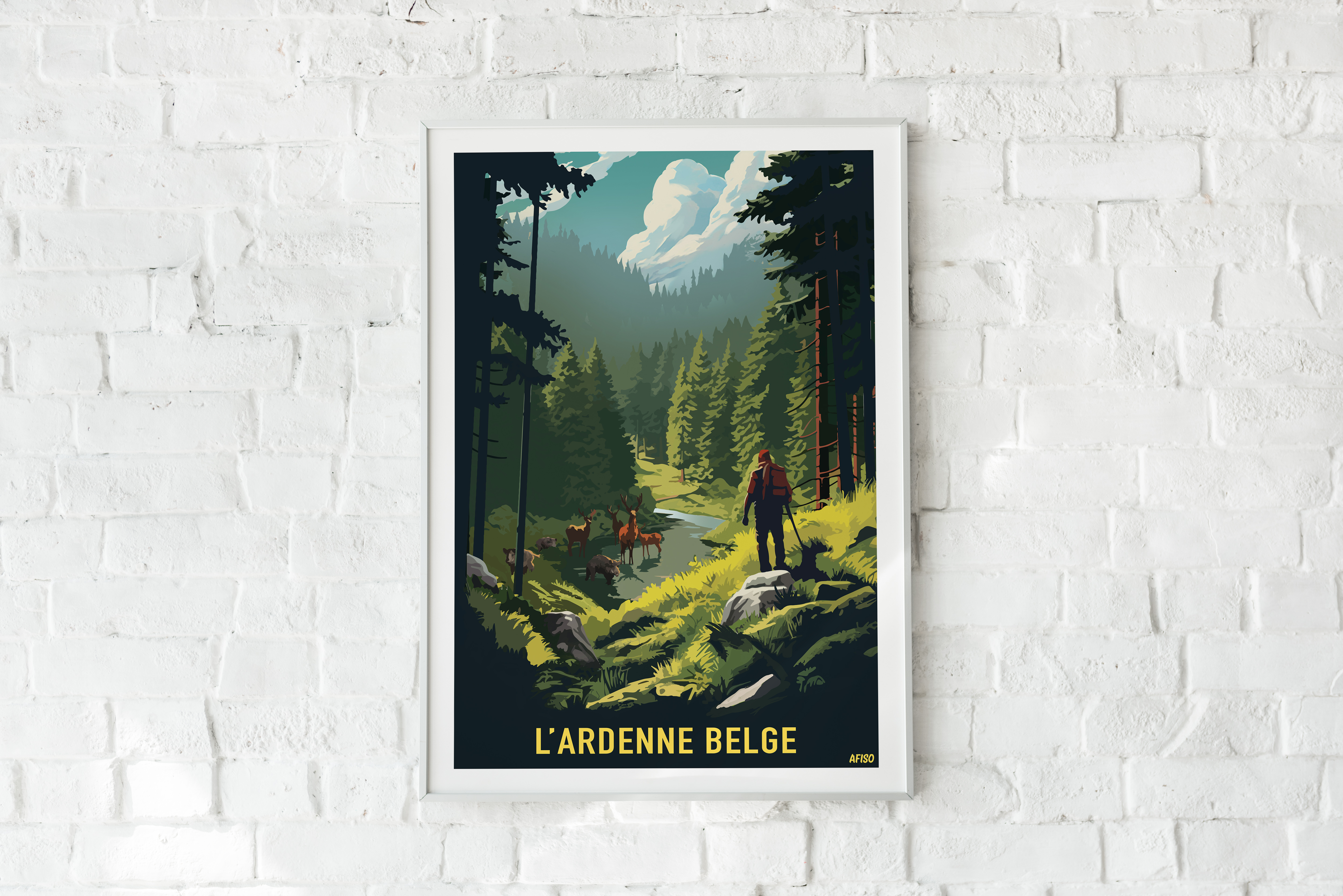 L'Ardenne Belge