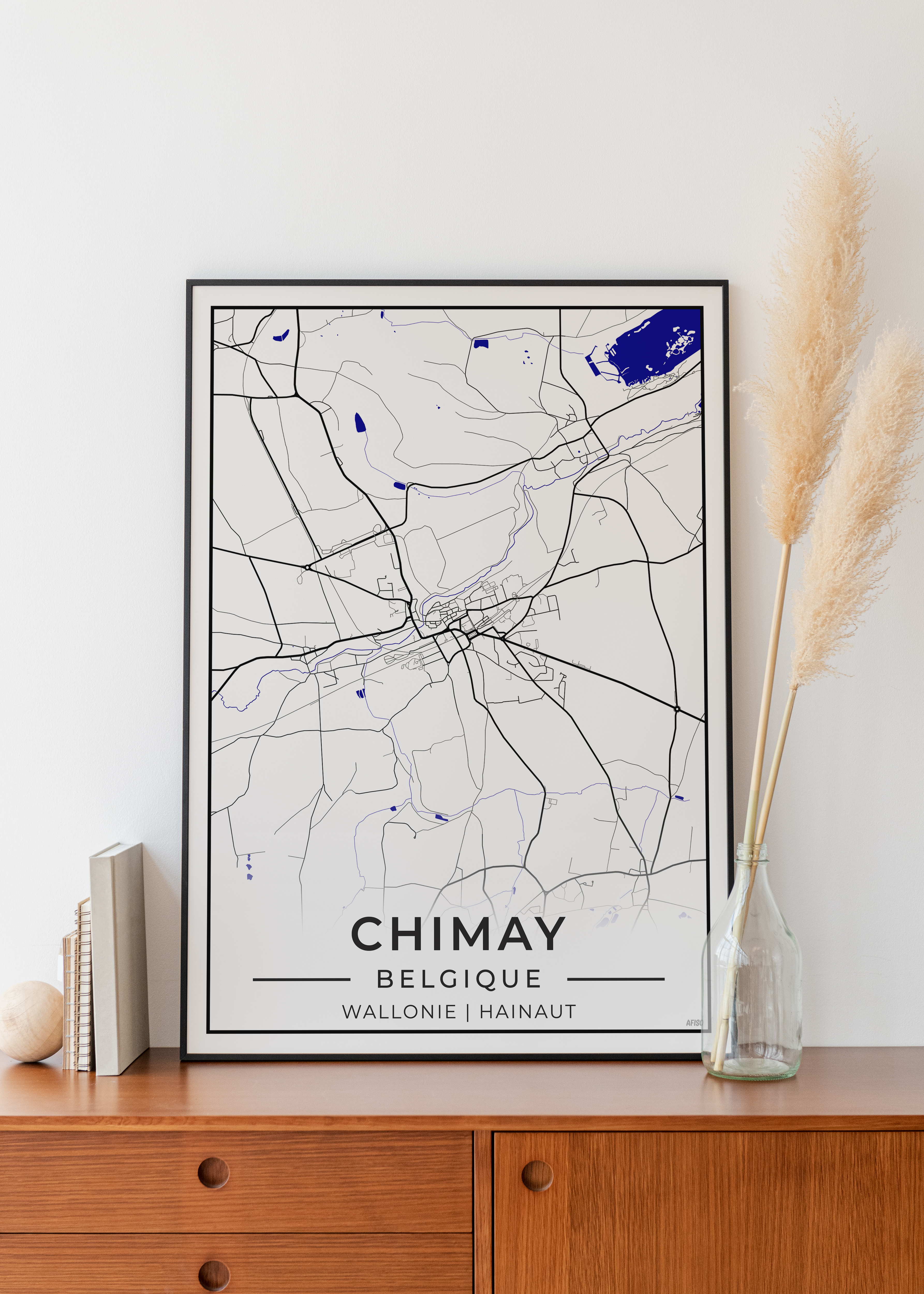 Carte Chimay
