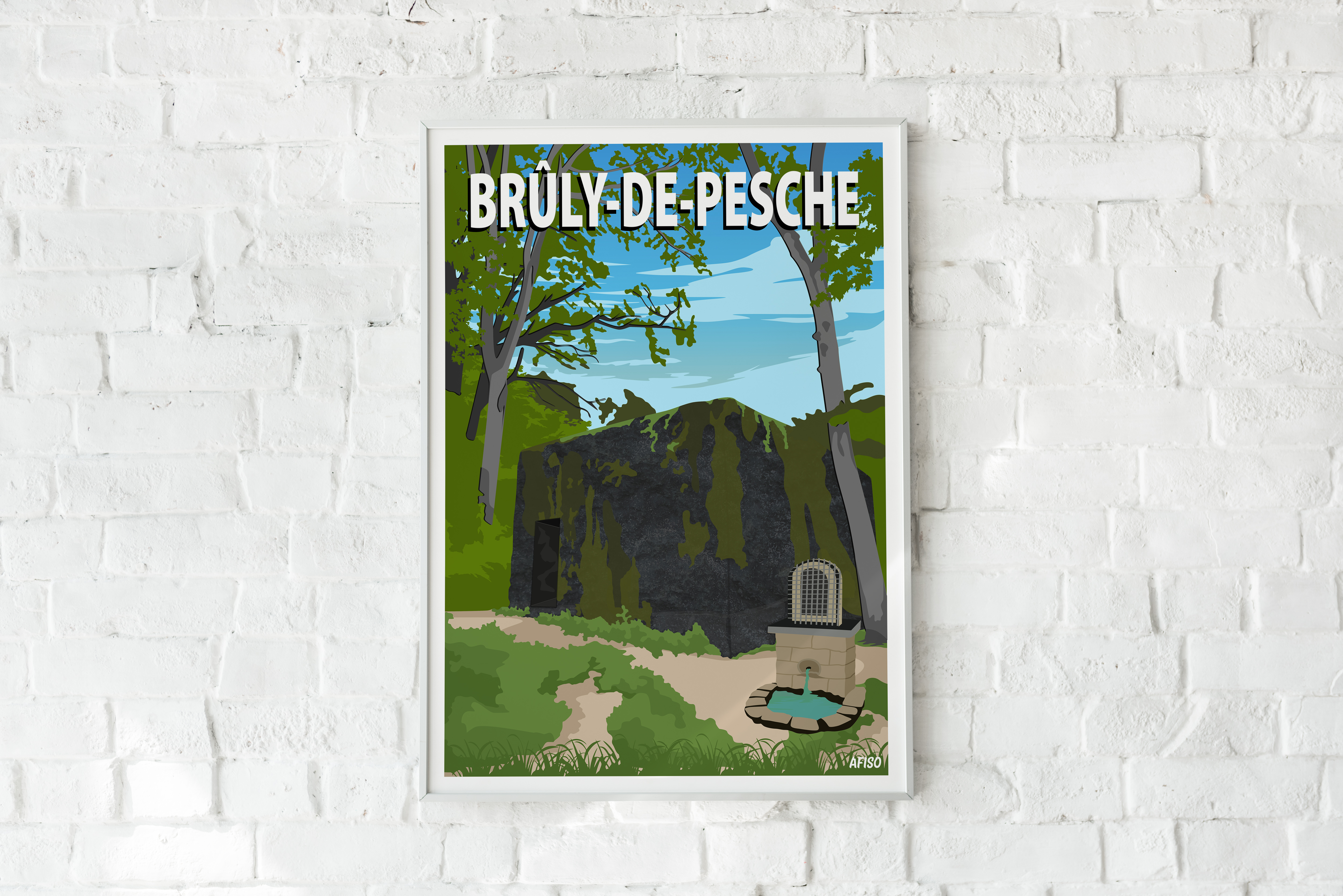 Brûly-de-Pesche
