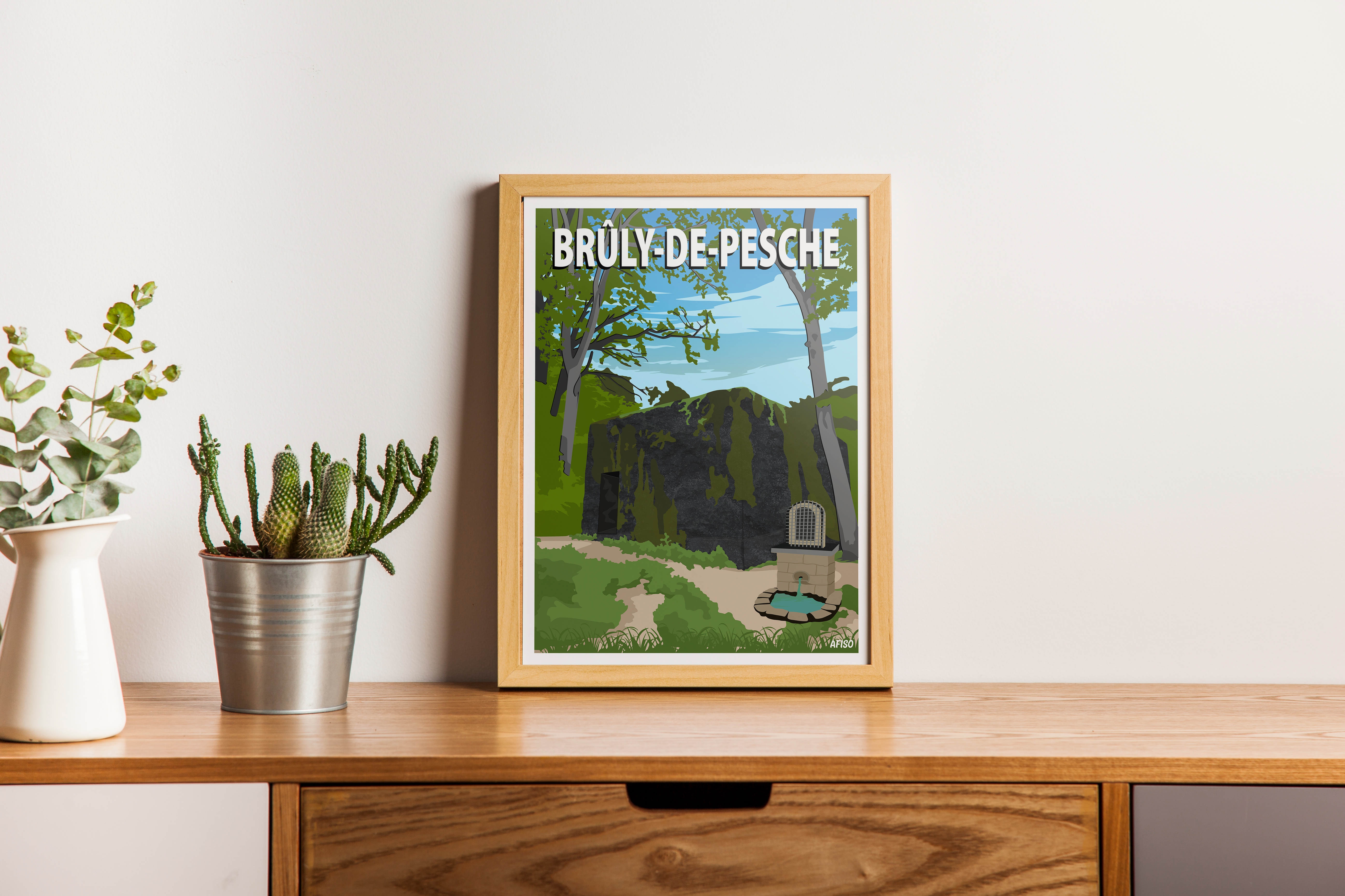 Brûly-de-Pesche