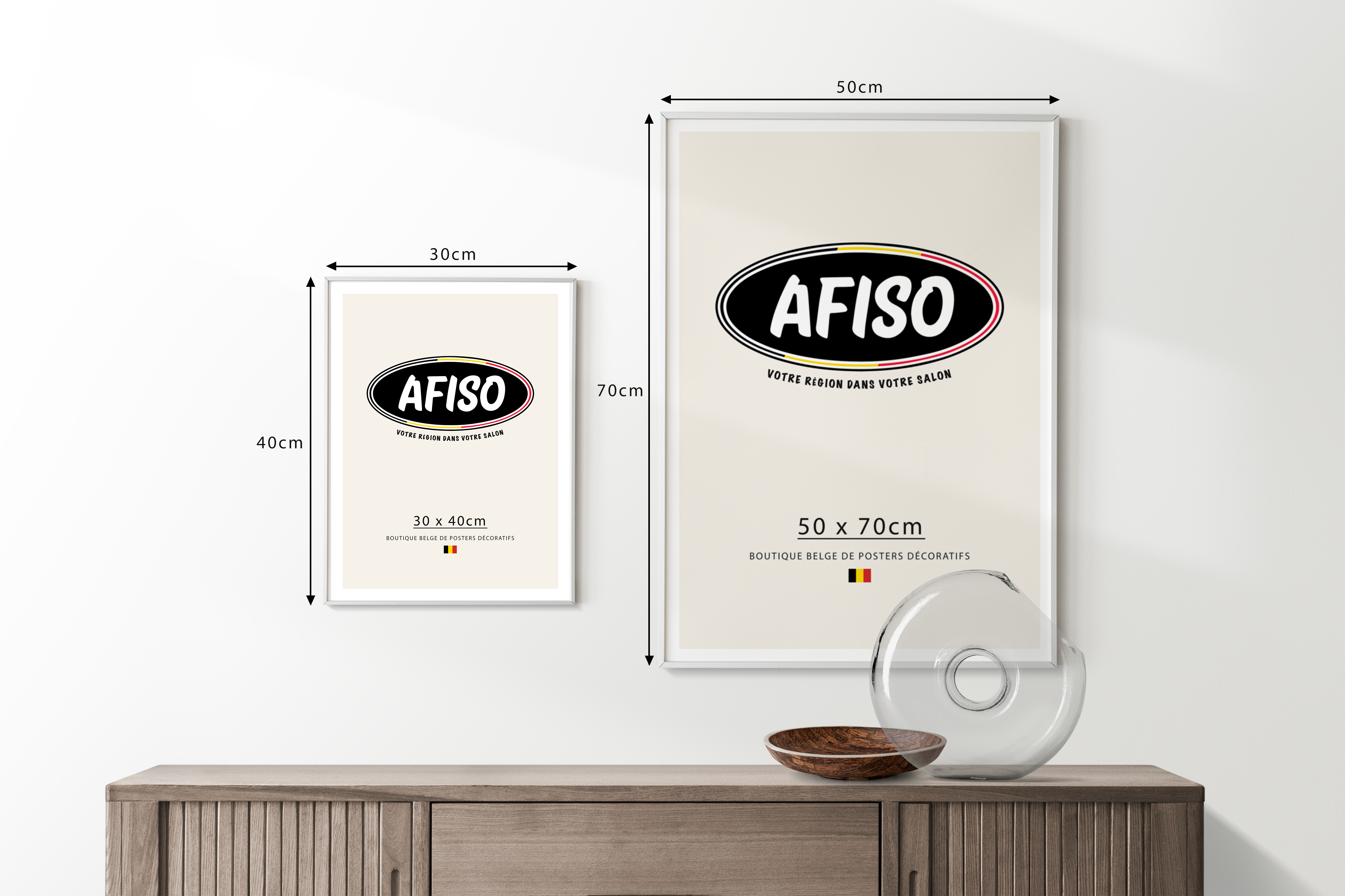 Carte Louvain-La-Neuve