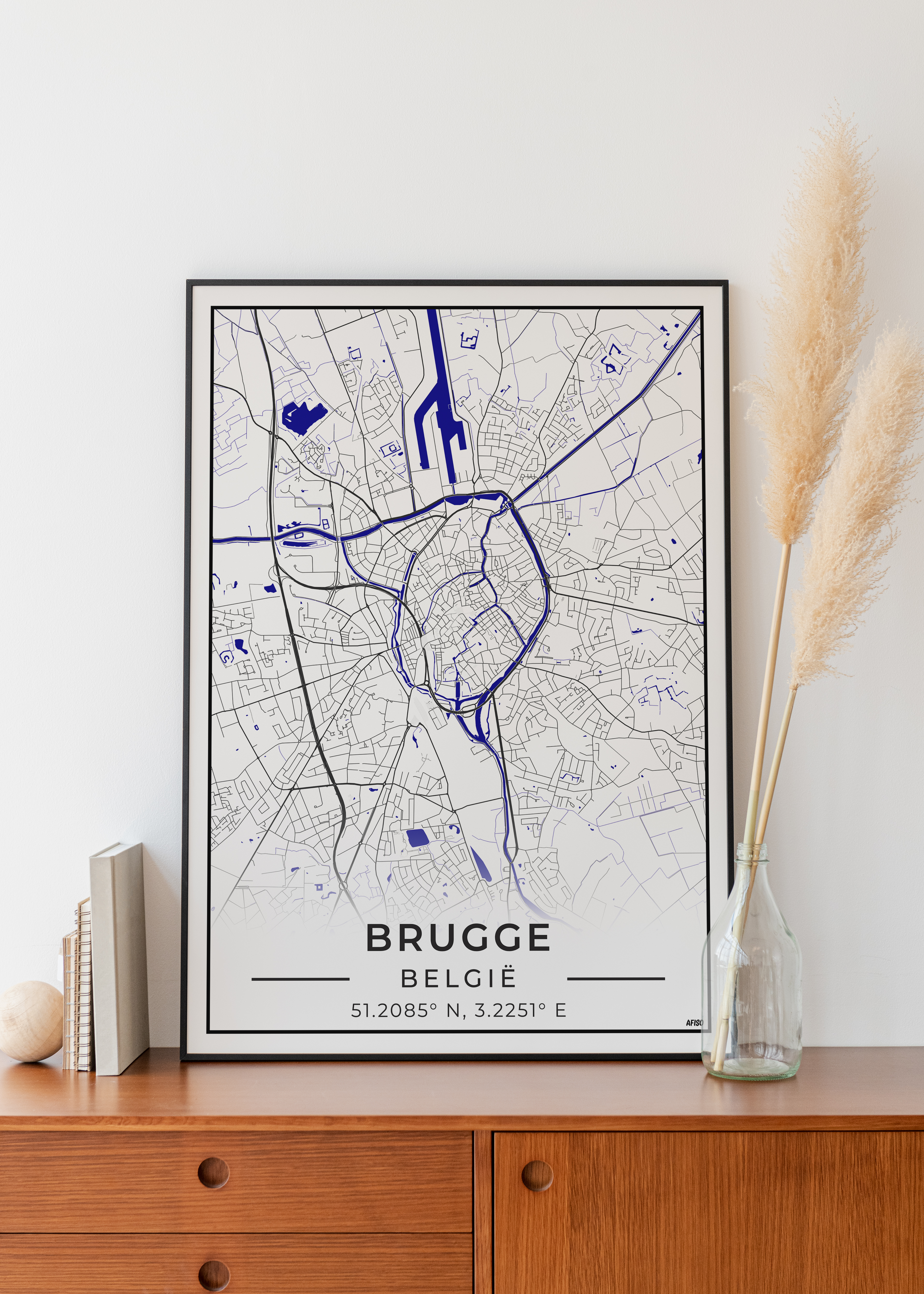 Carte Bruges