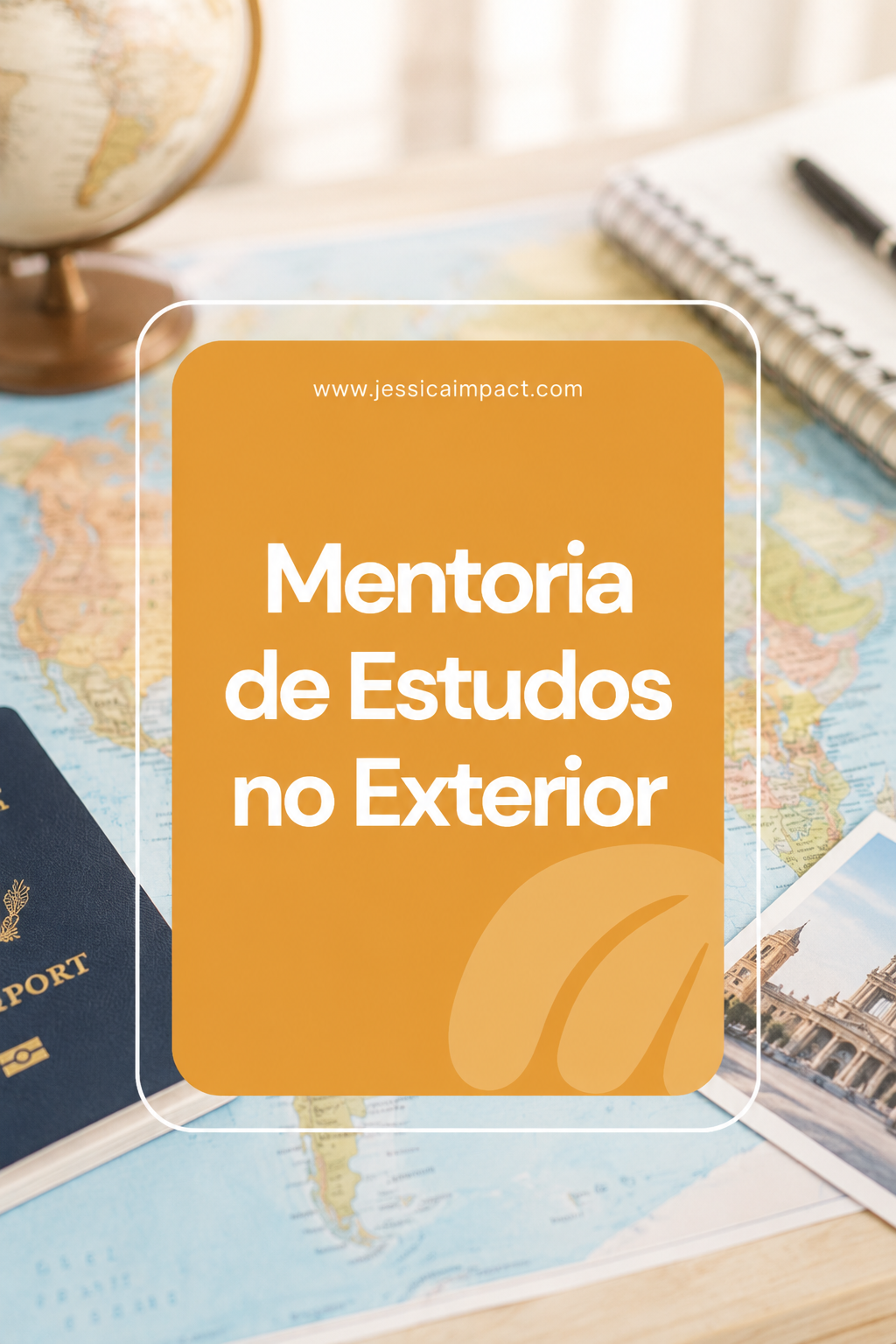 Mentoria de Estudos no Exterior
