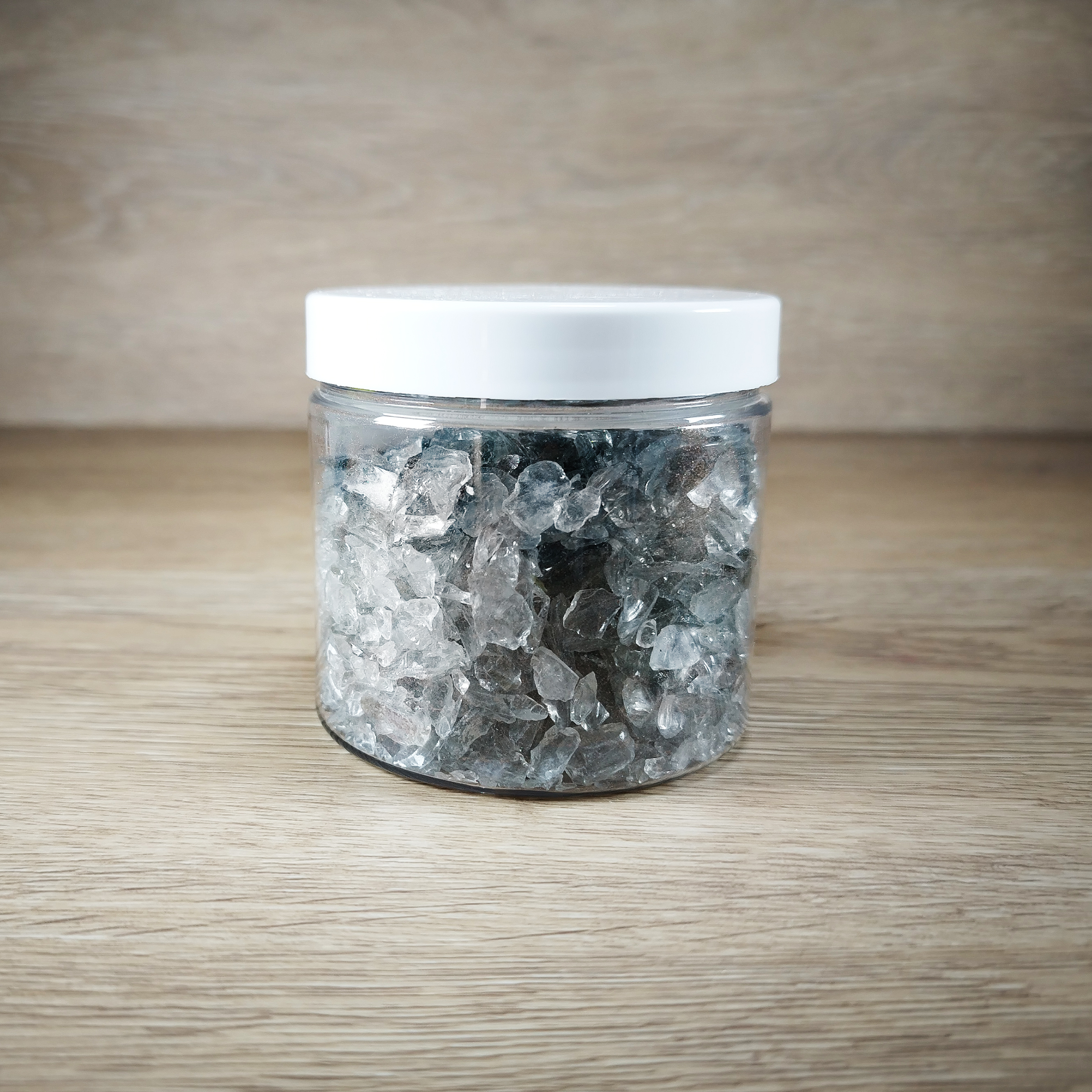 Dekoratyviniai akmenukai "Pilka"