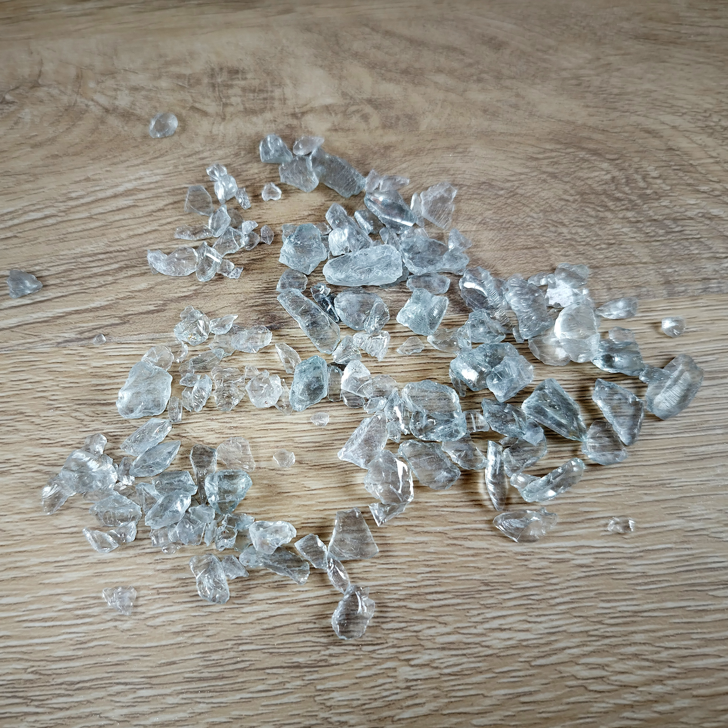 Dekoratyviniai akmenukai "Pilka"