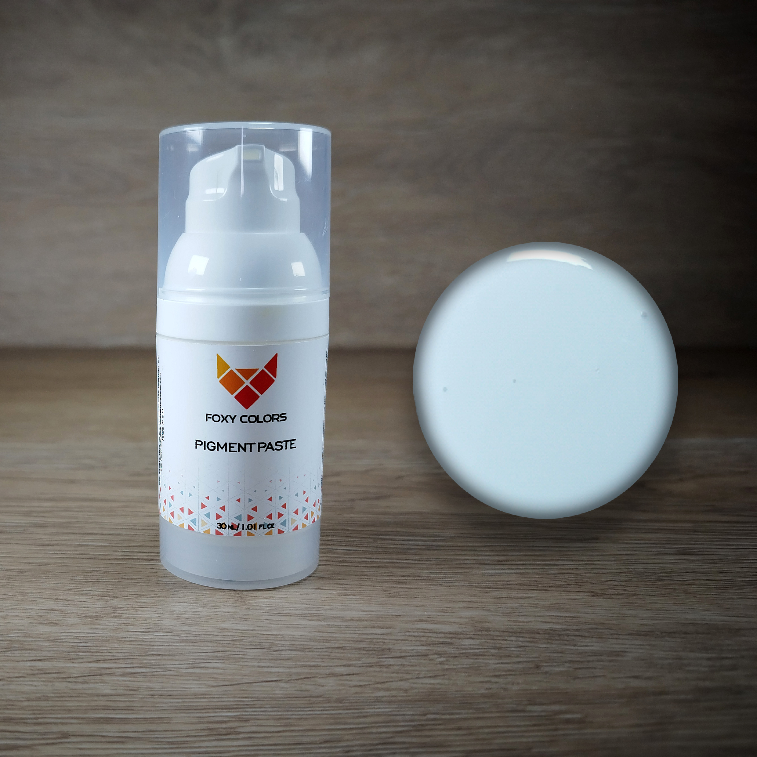 Pigment Paste "Balta"