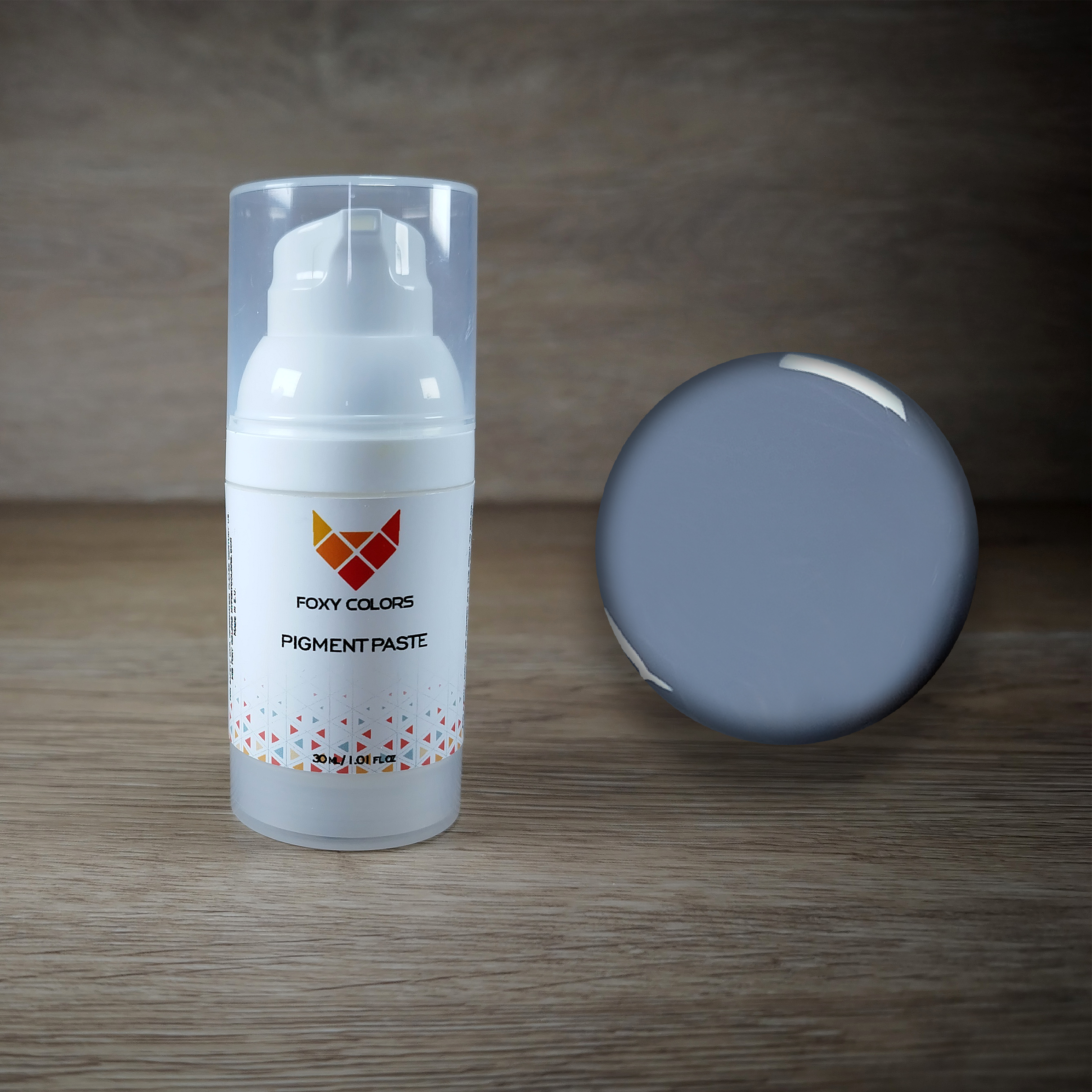 Pigment Paste "Pilka"