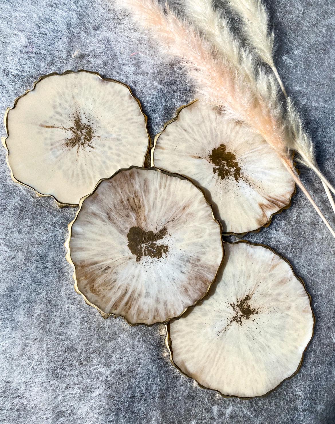 Markeris Auksinis