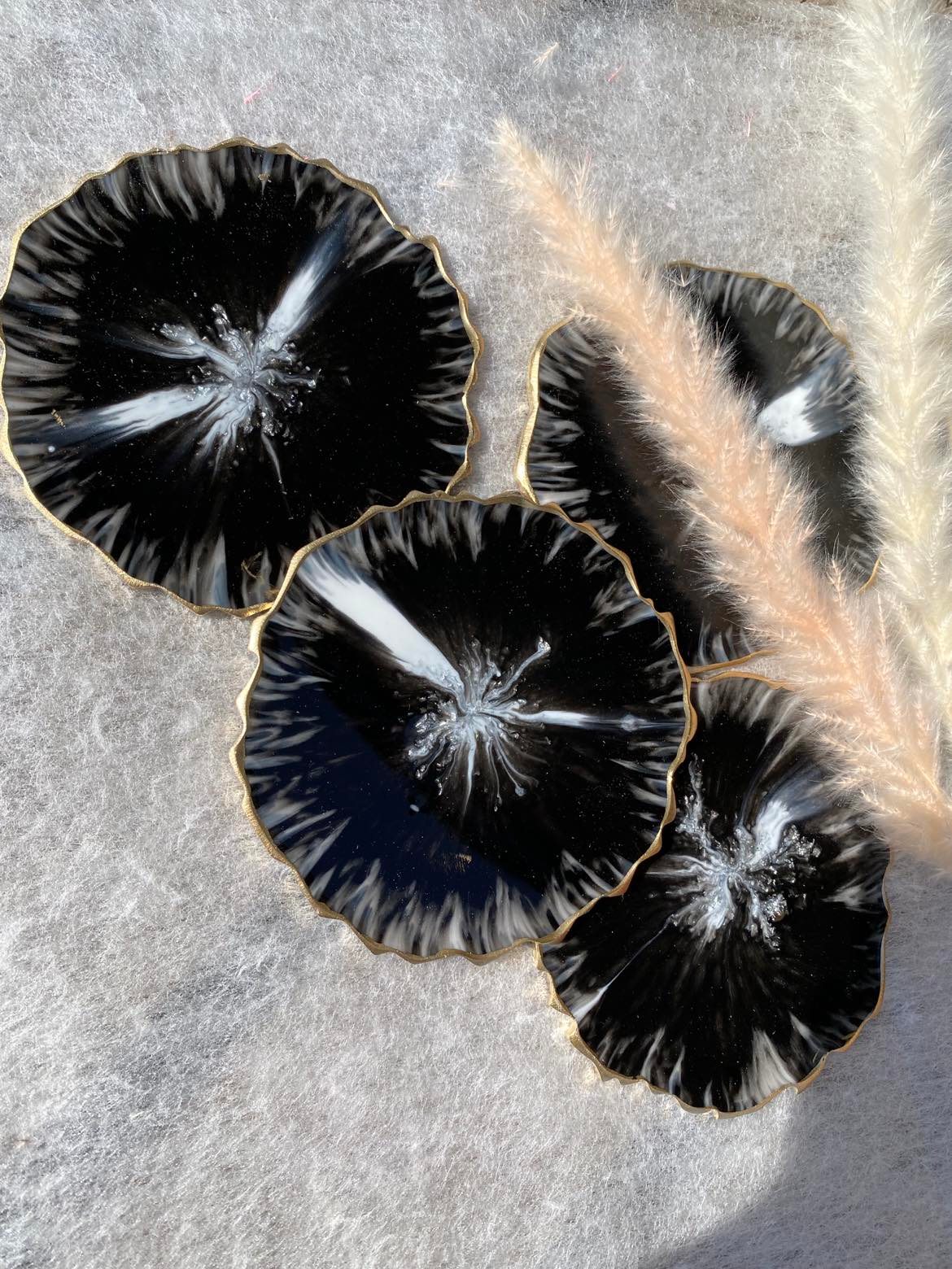 Markeris Auksinis