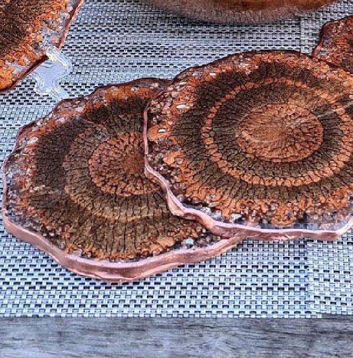 Markeris Bronzinis