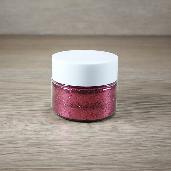 Smulkūs blizgučiai "Avietė"