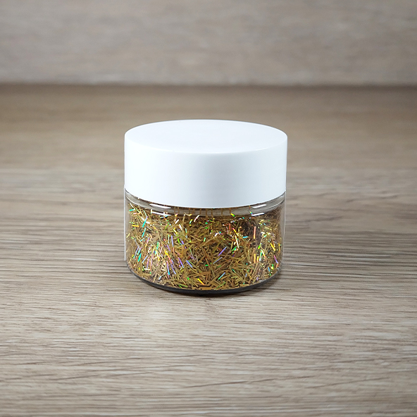 Blizgučiai "Auksiniai spygliukai"