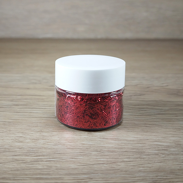 Blizgučiai "Raudoni spygliukai"