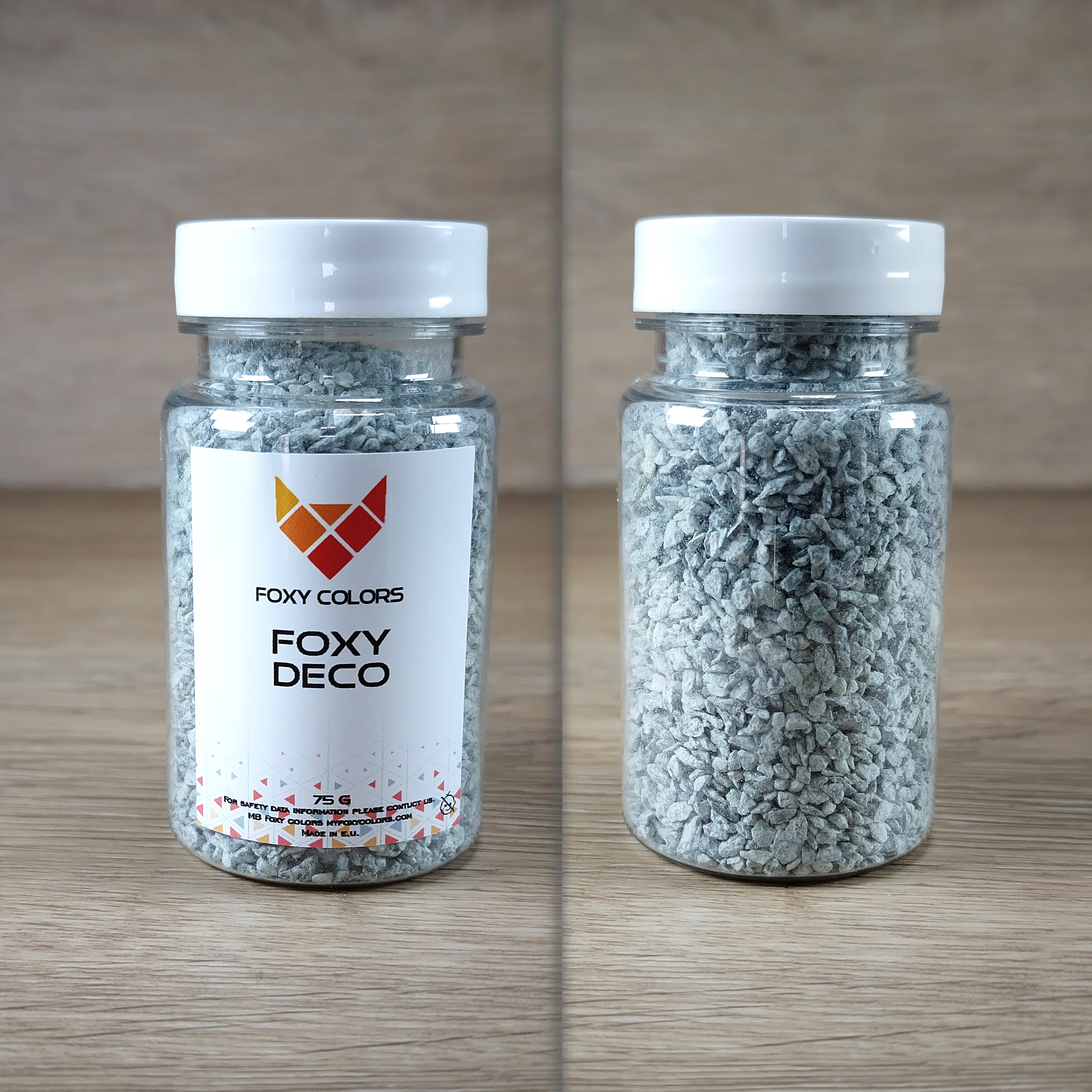 Dekoratyviniai akmenukai "Grey"