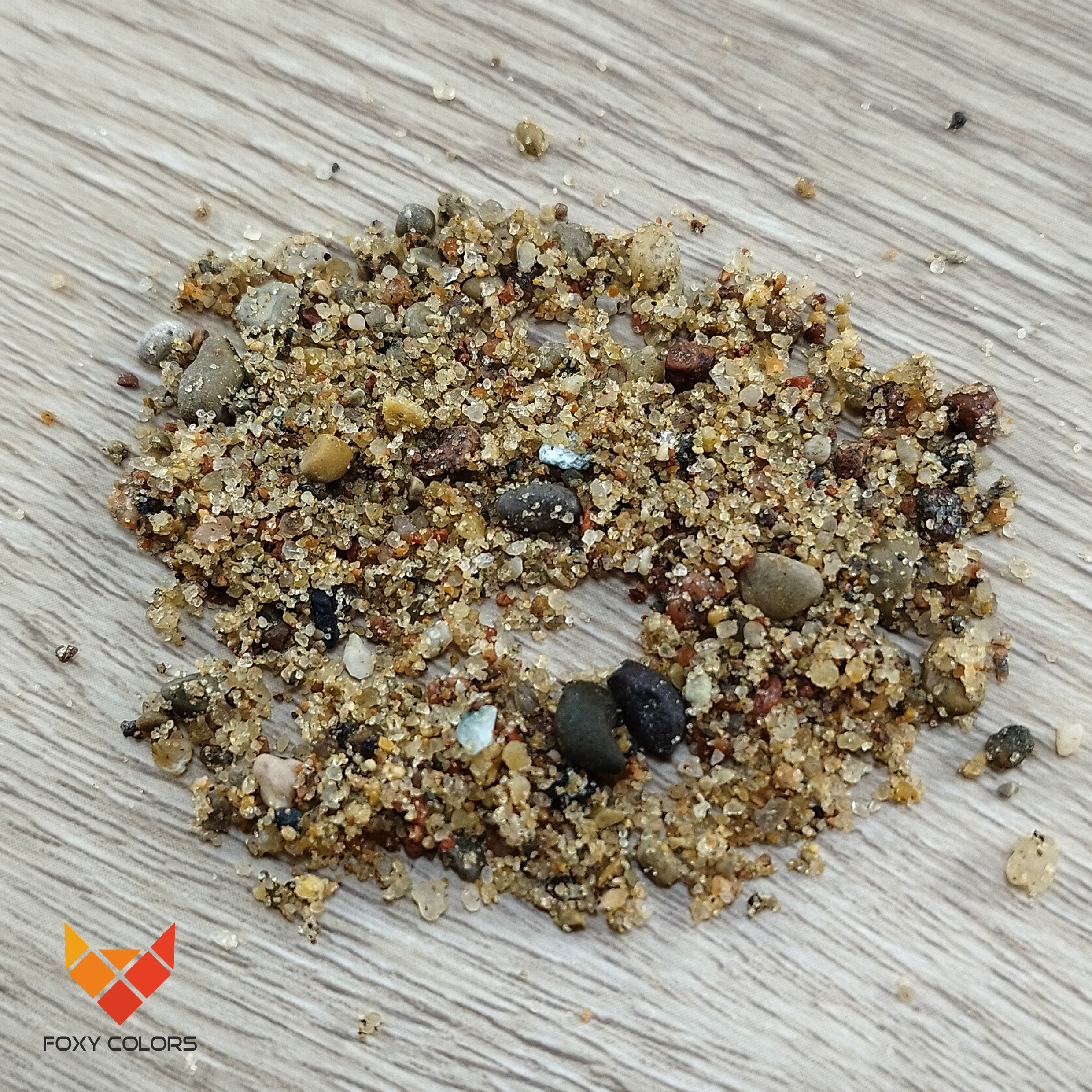 Dekoratyviniai akmenukai "Mix Sand"