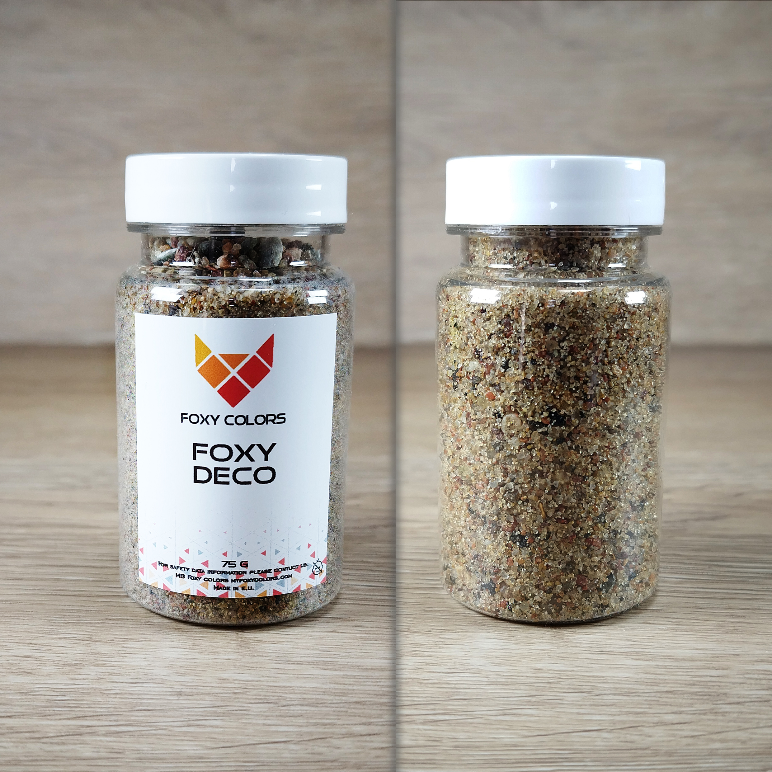 Dekoratyviniai akmenukai "Mix Sand"