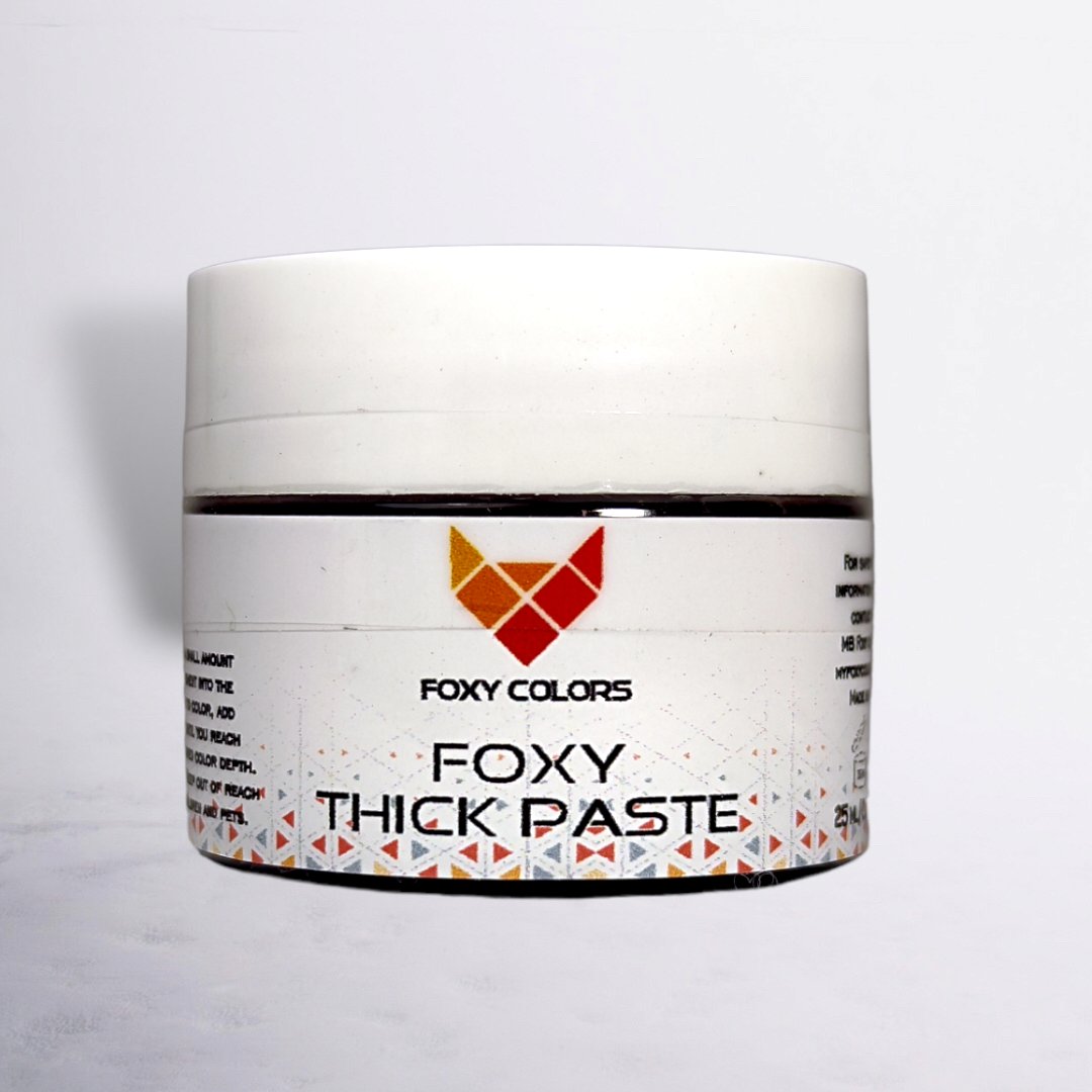 Pigment Paste indelyje "ŠAMPANINIS"