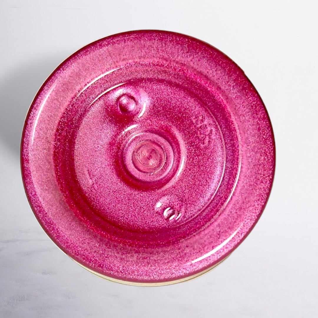 Pigment Paste indelyje "CIKLAMENAS"