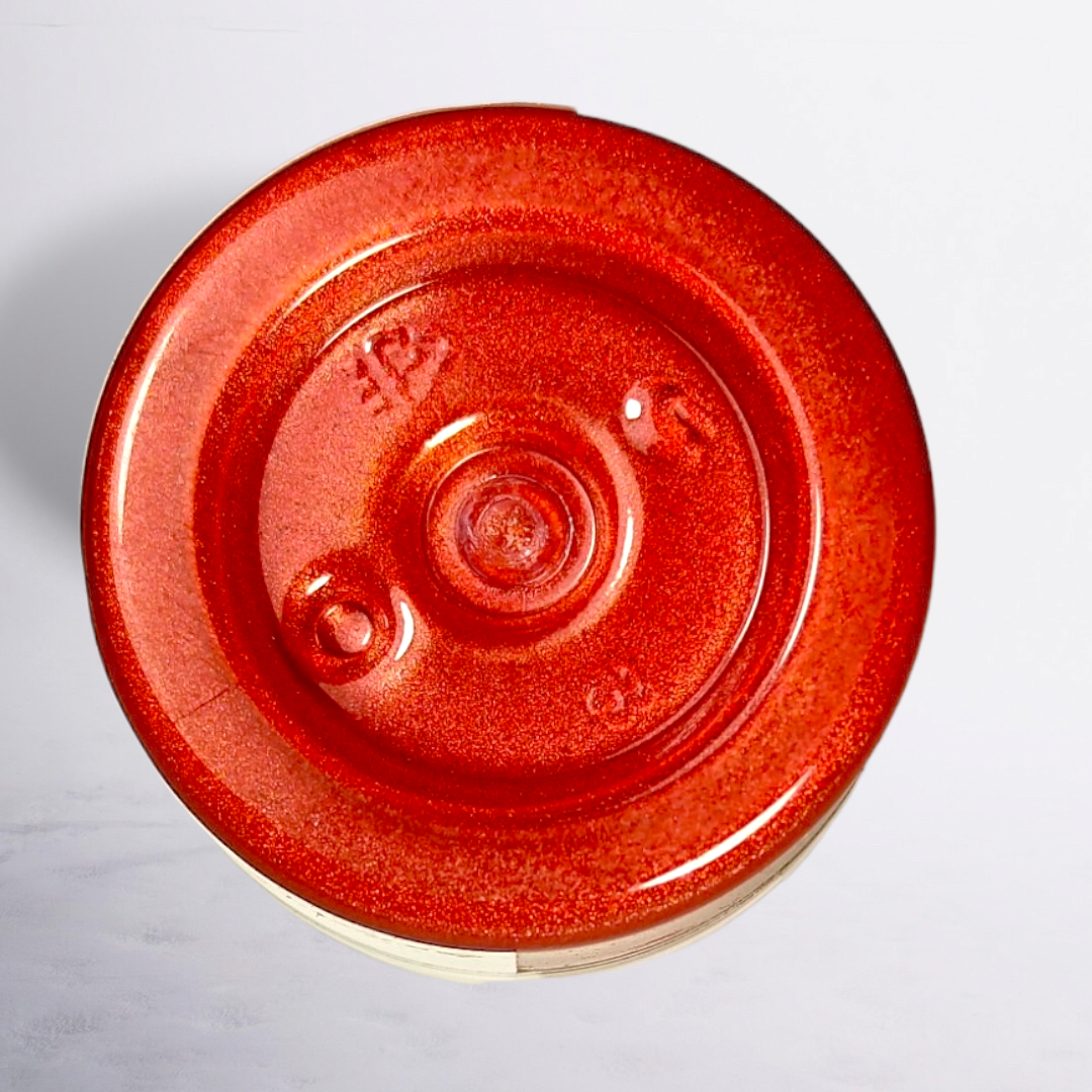 Pigment Paste indelyje "RAUDONAS"
