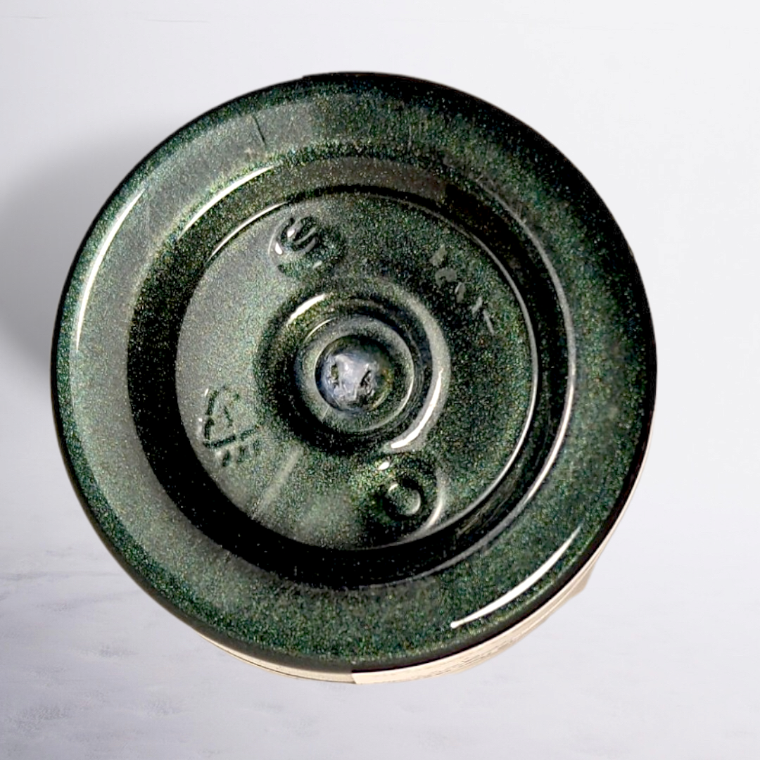 Pigment Paste indelyje "CHAKI ŽALIA"