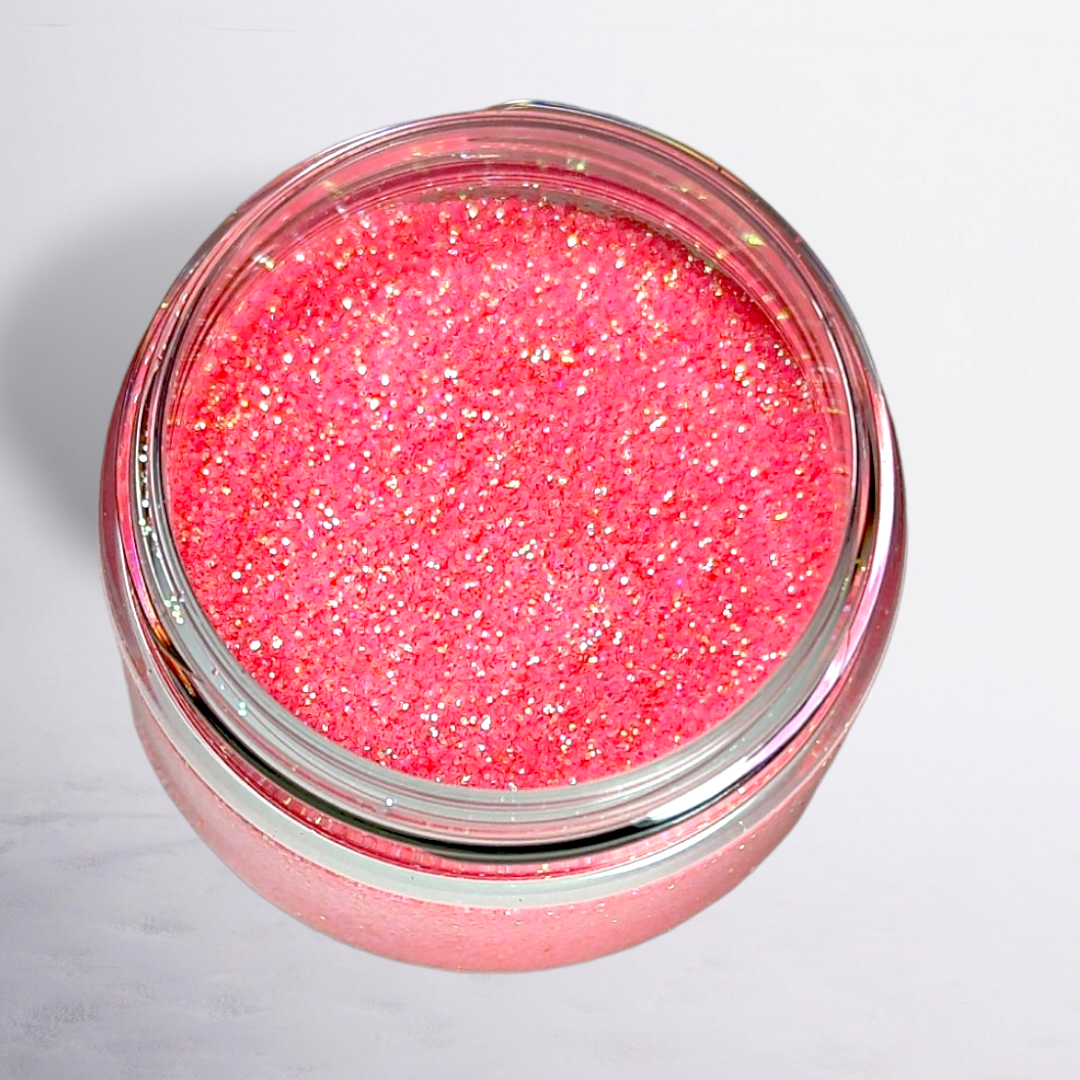 Itin smulkūs "NEON ROŽINIS"