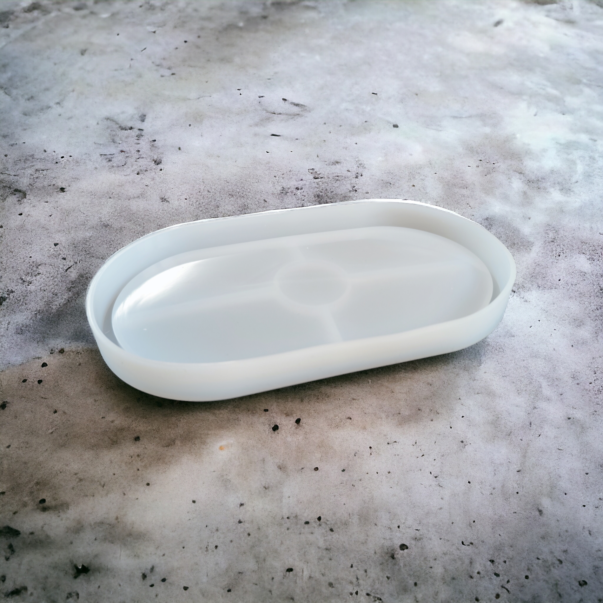 Silikoninė Formelė "Muilinė/Padekliukas"