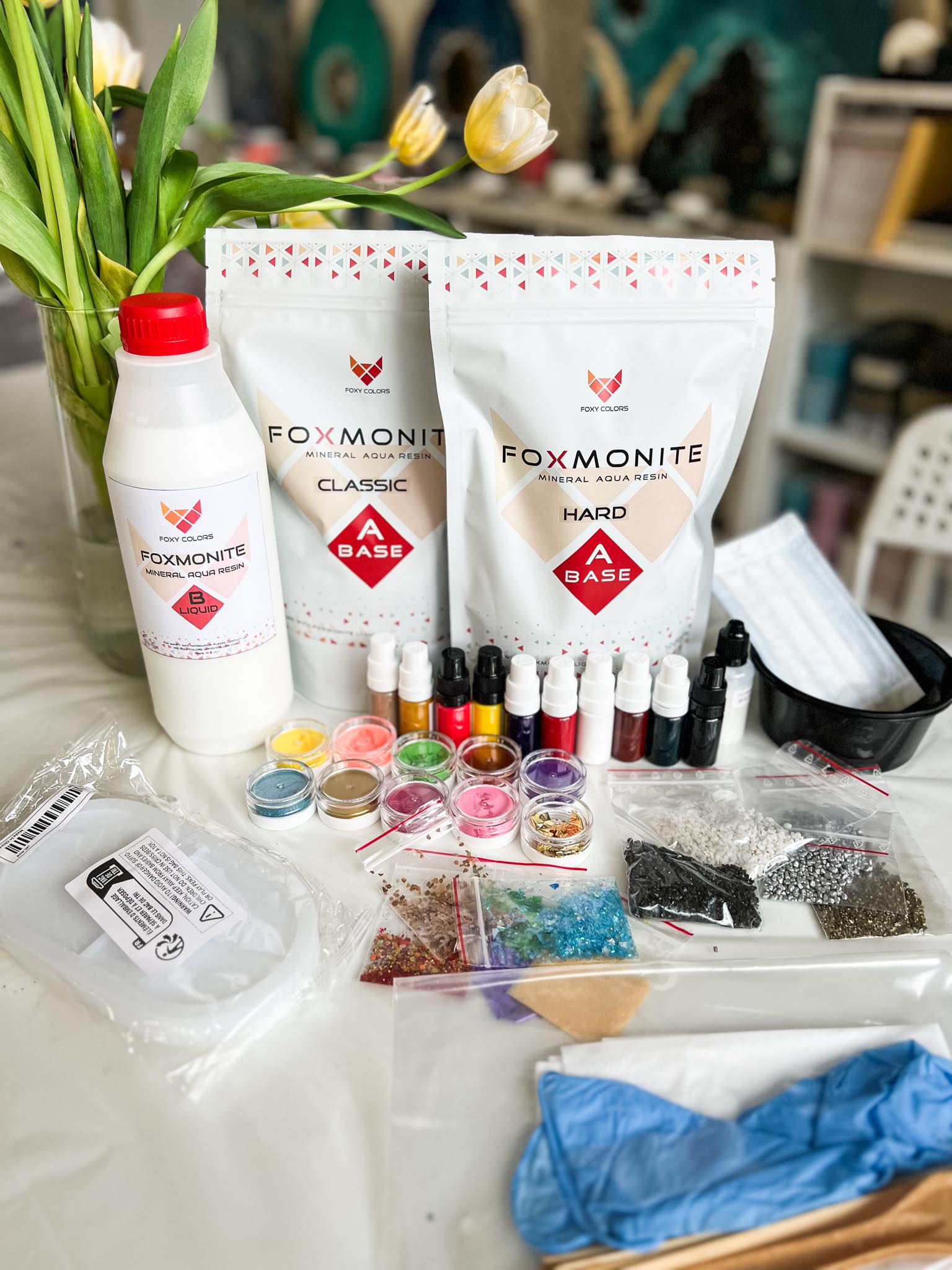 FOXMONITE Maxi Kit